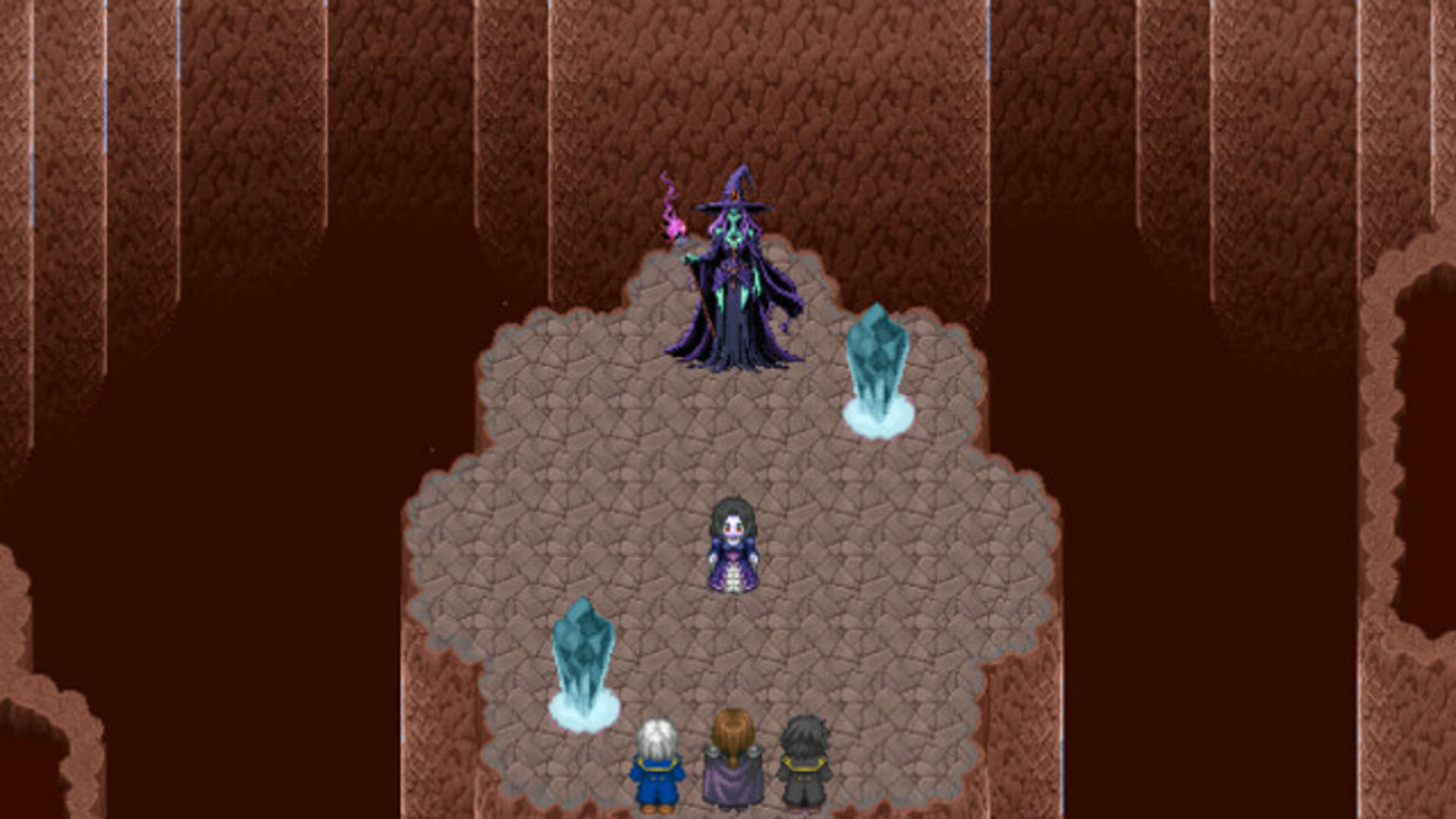 Screenshot for Fated Thread