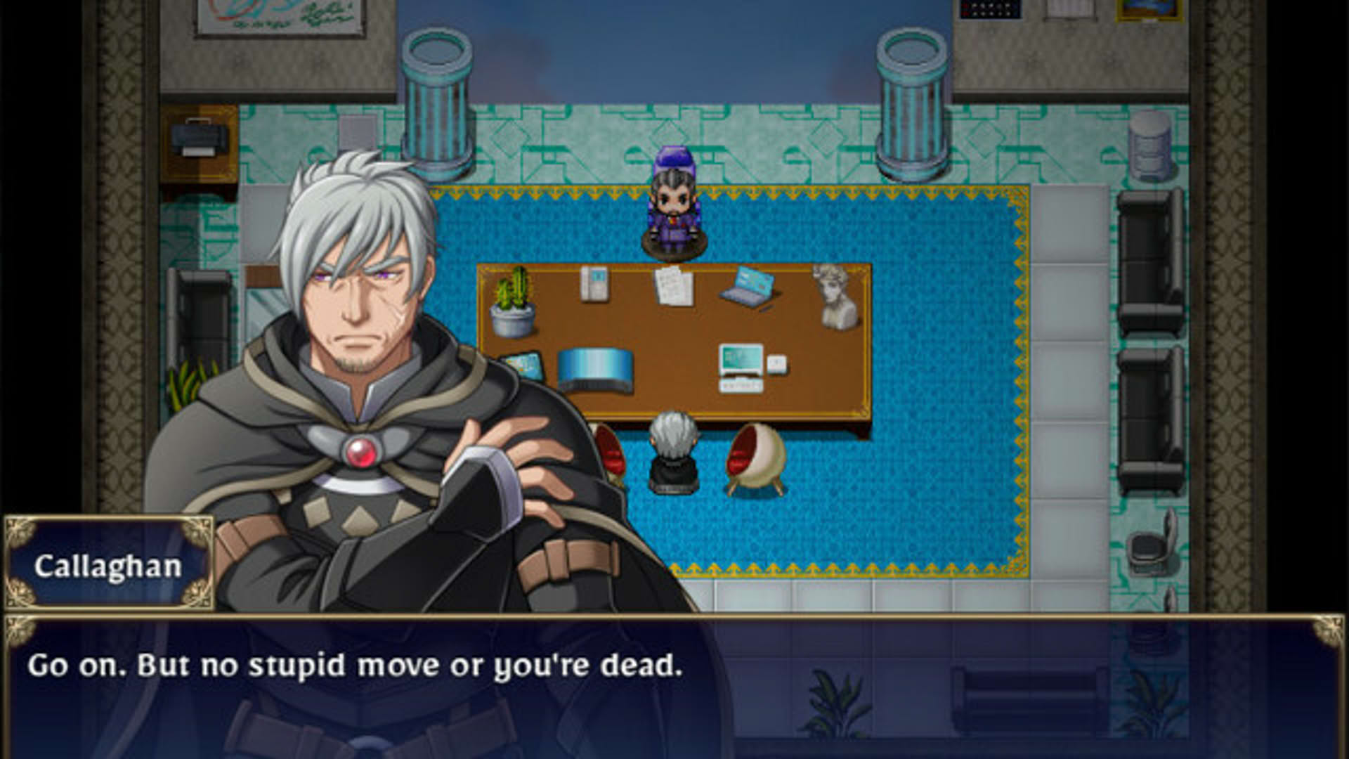 Screenshot for Odessa