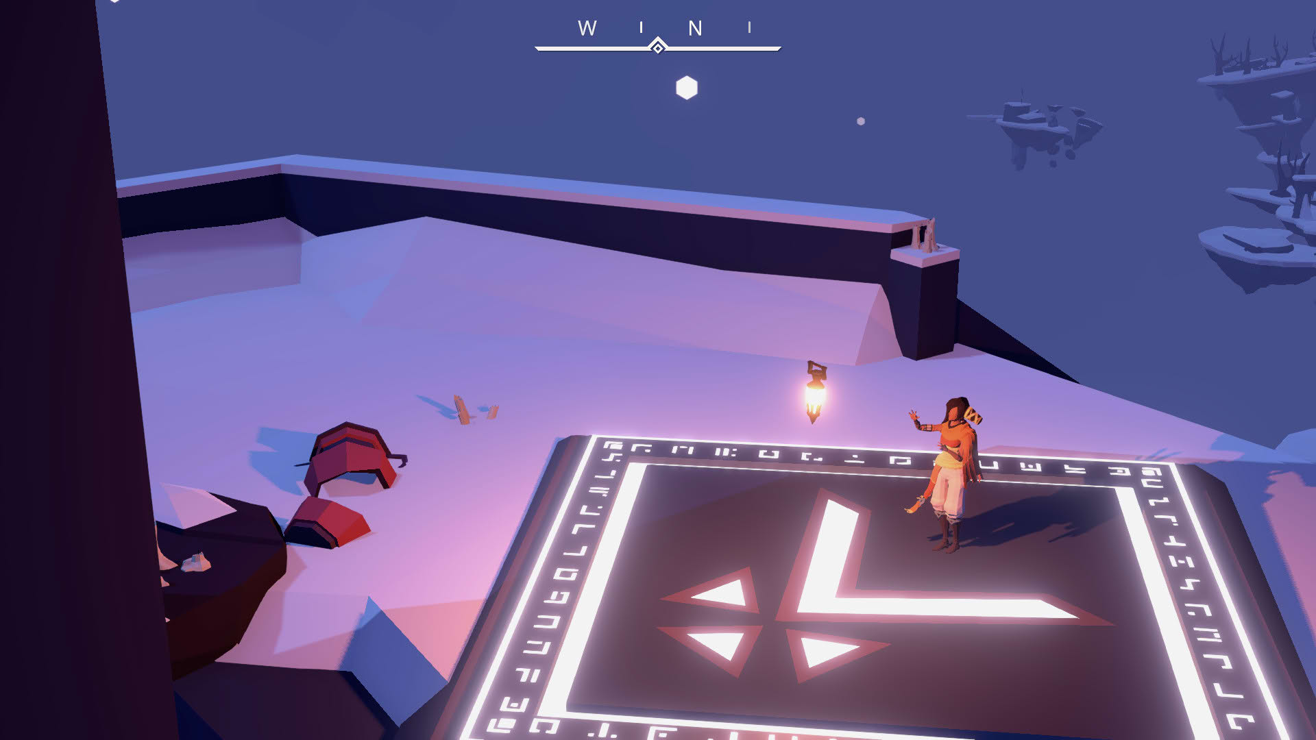 Screenshot for AER: Memories of Old