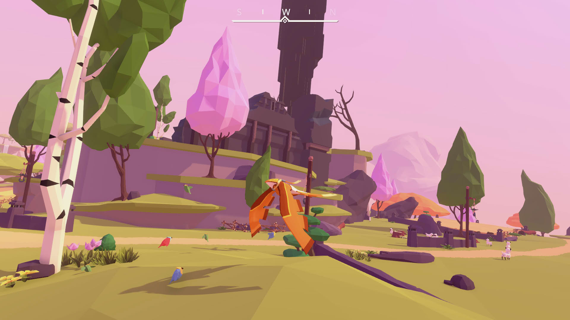 Screenshot for AER: Memories of Old
