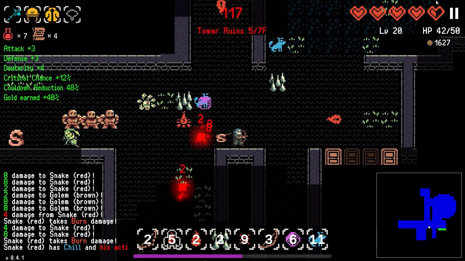 Screenshot for Delve Survivors