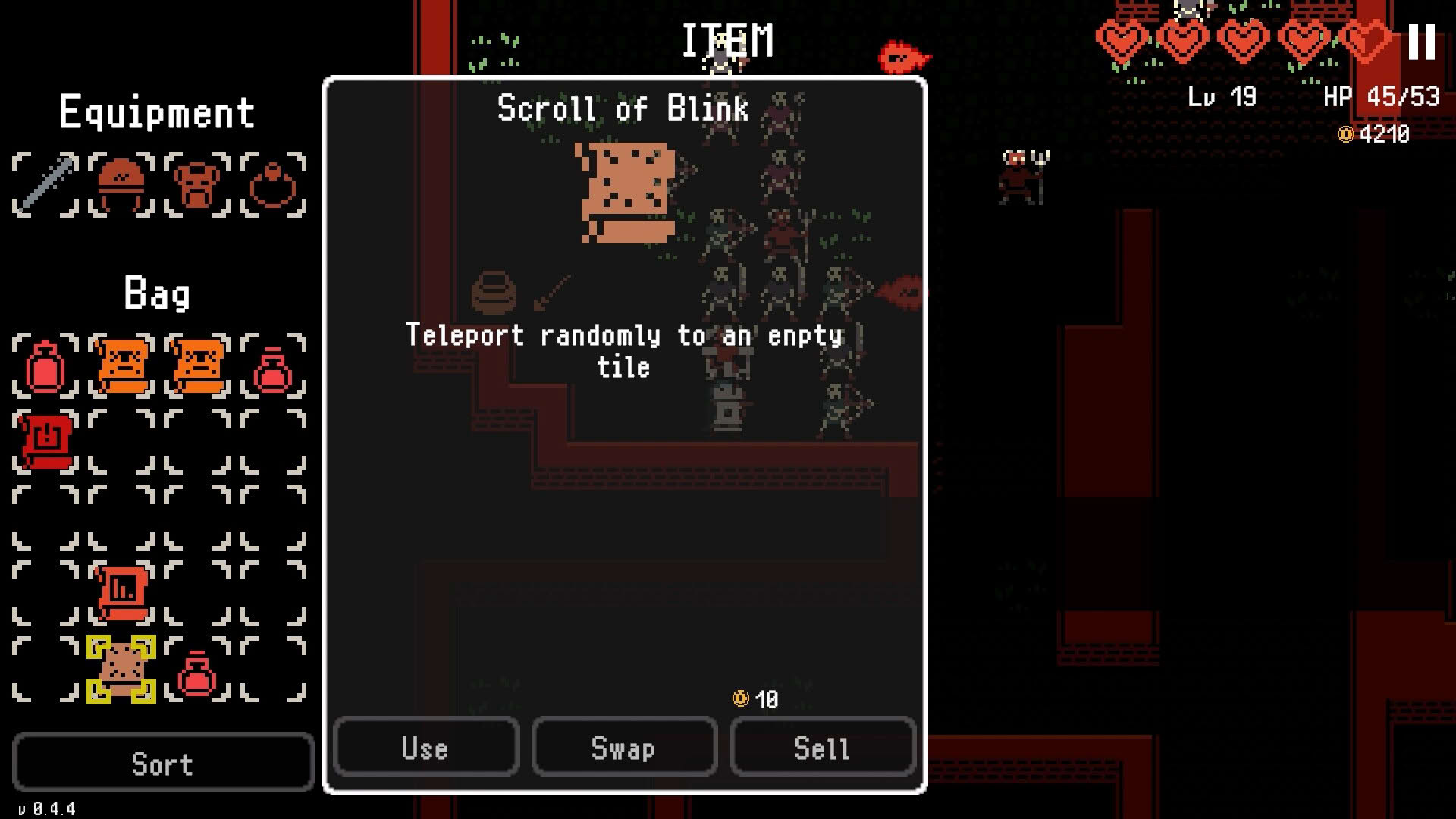 Screenshot for Delve Survivors