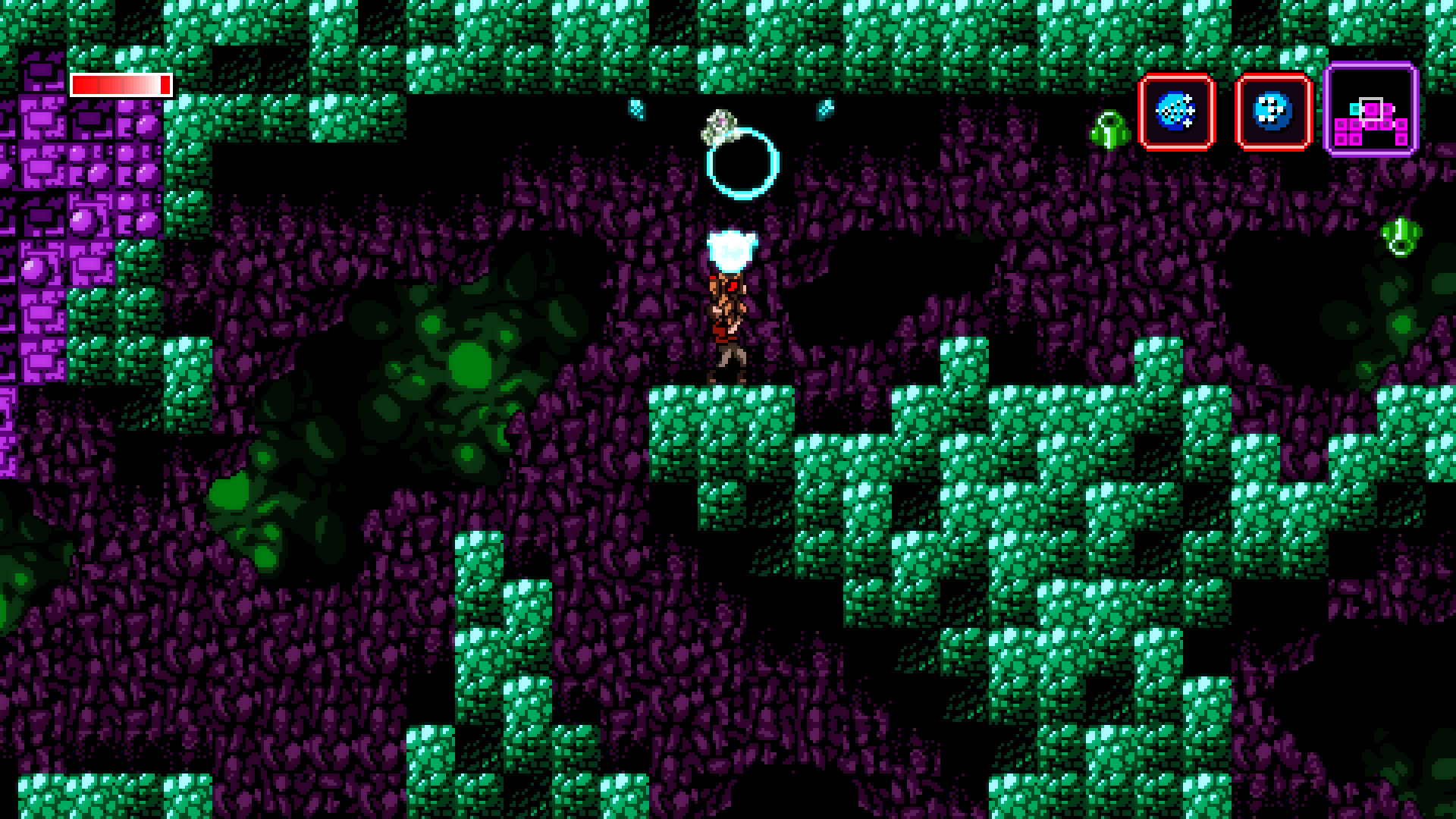 Screenshot for Axiom Verge