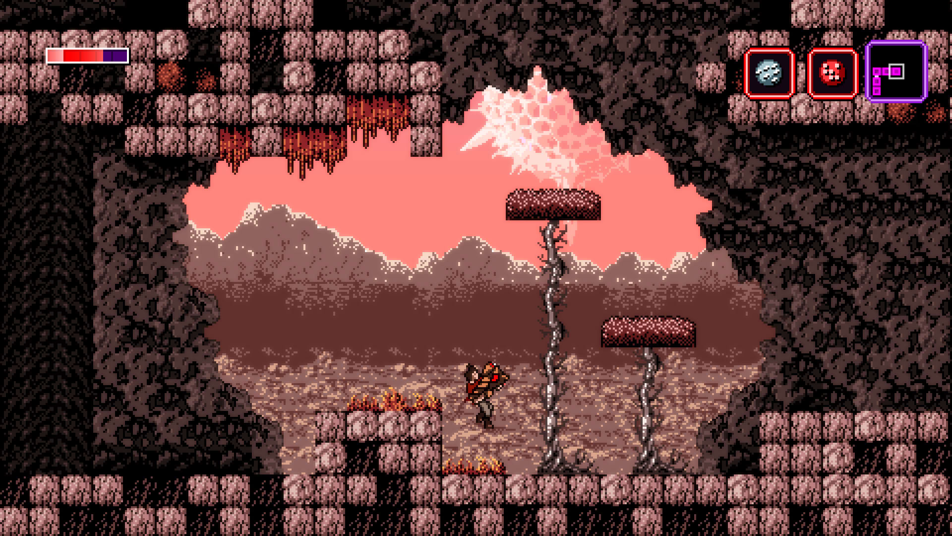 Screenshot for Axiom Verge