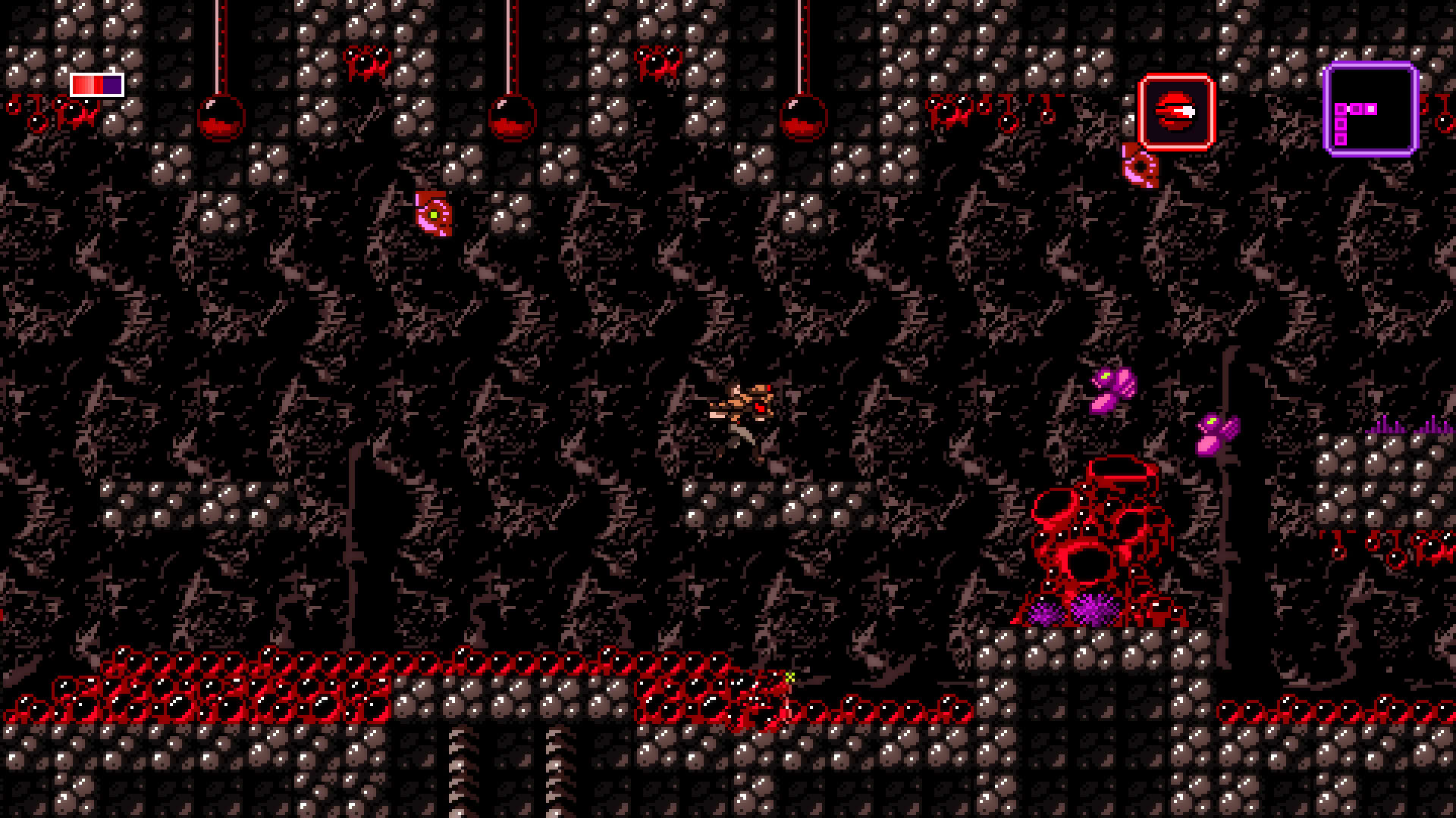 Screenshot for Axiom Verge