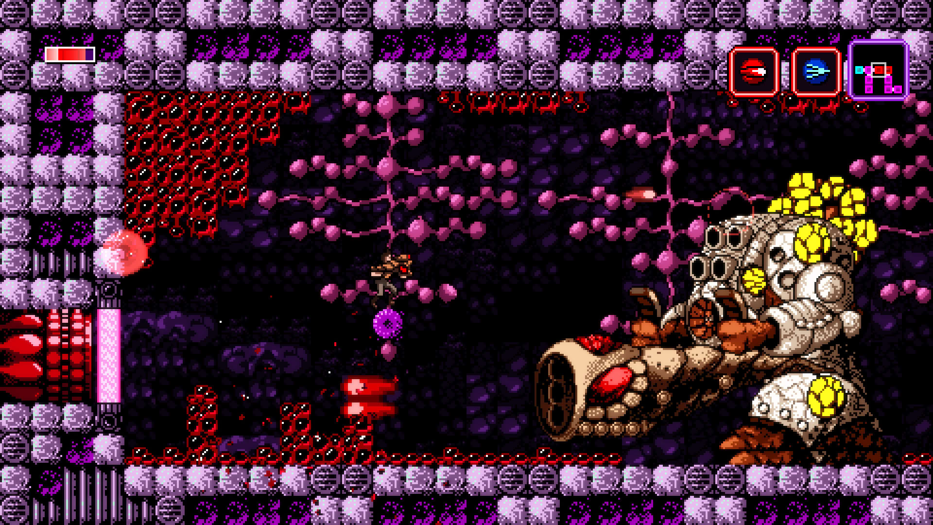 Screenshot for Axiom Verge