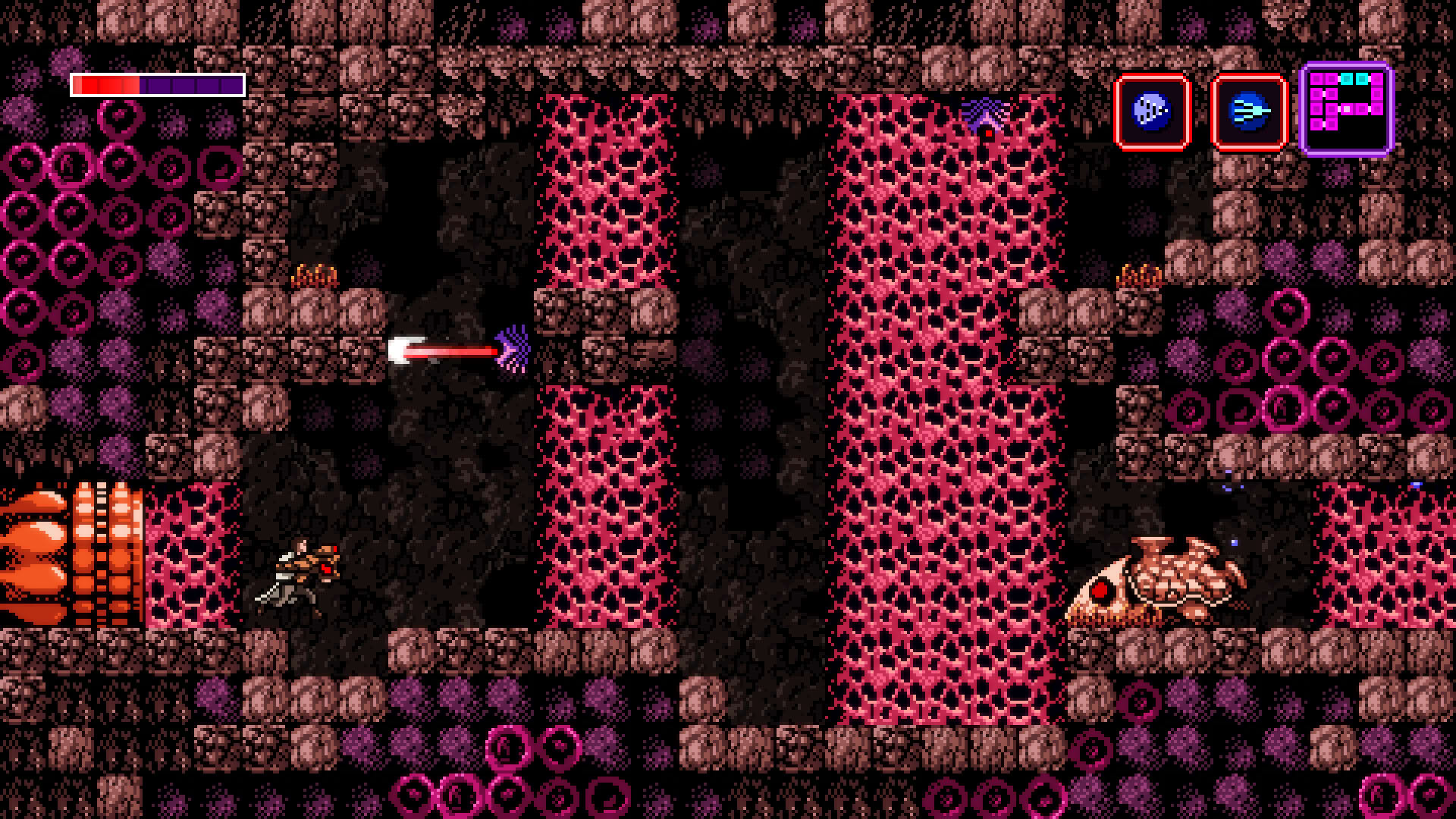 Screenshot for Axiom Verge