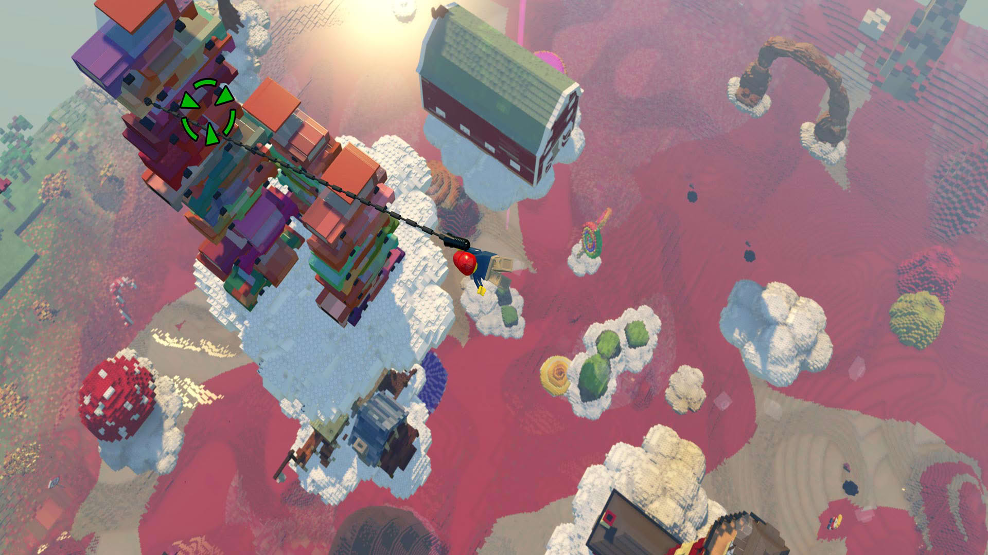 Screenshot for LEGO Worlds