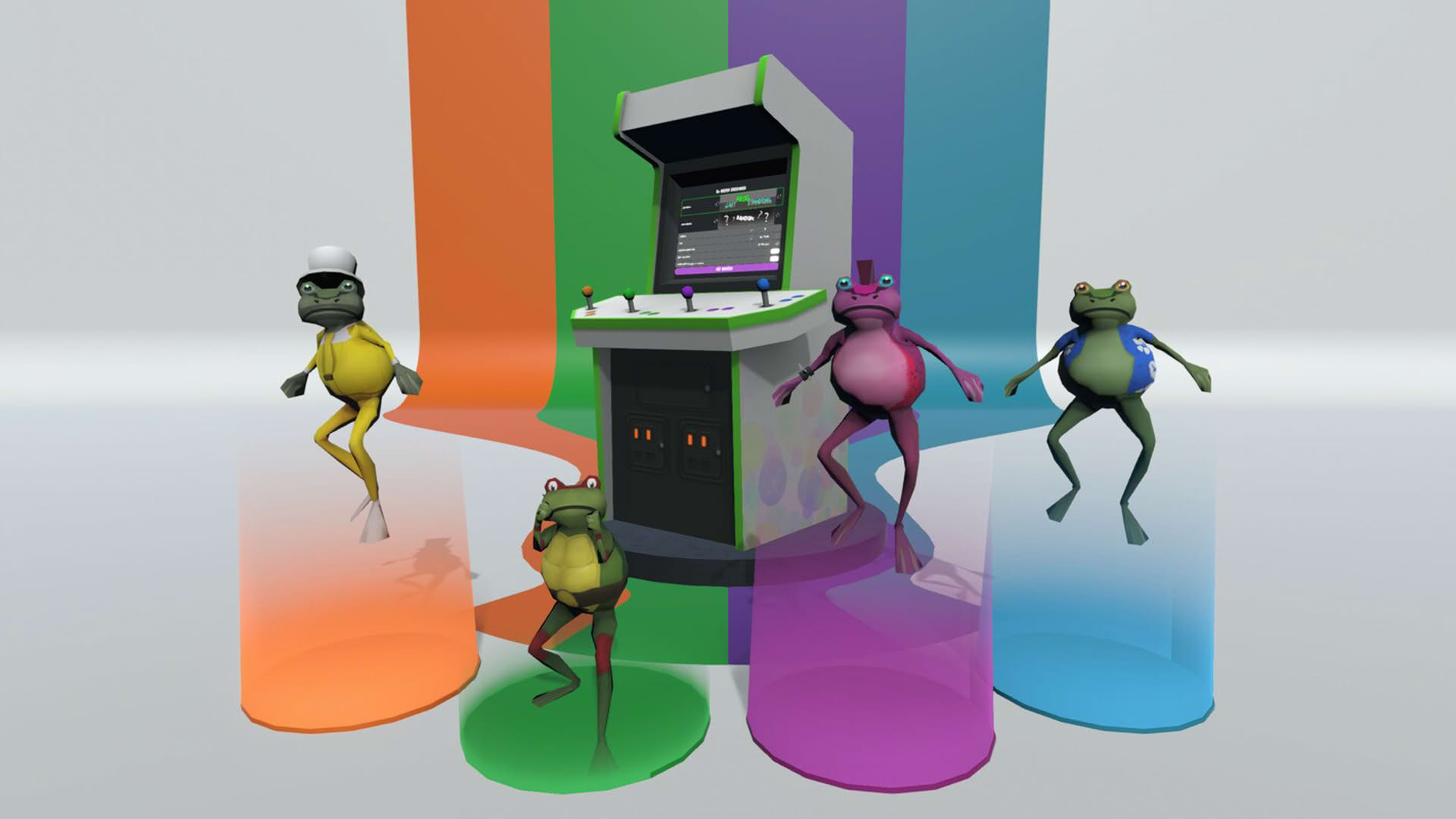 Screenshot for Amazing Frog?