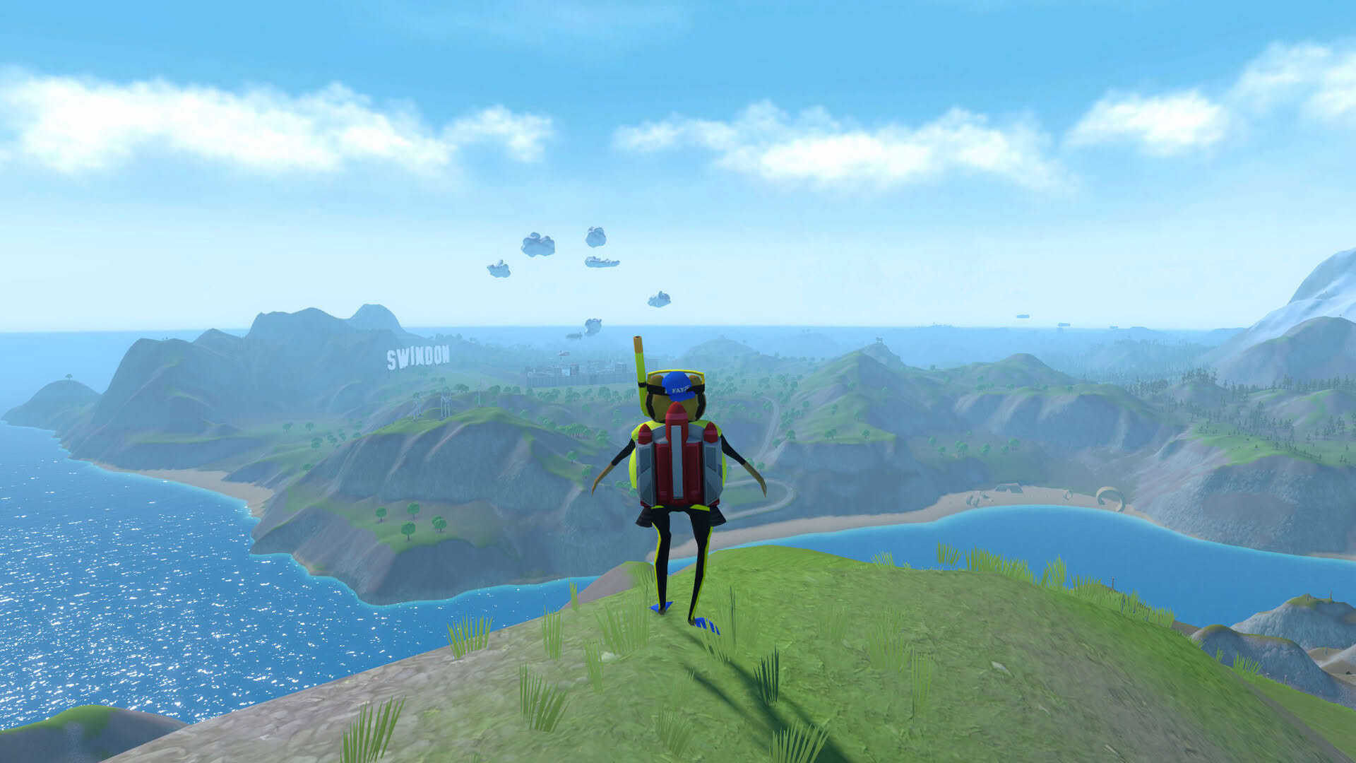 Screenshot for Amazing Frog?