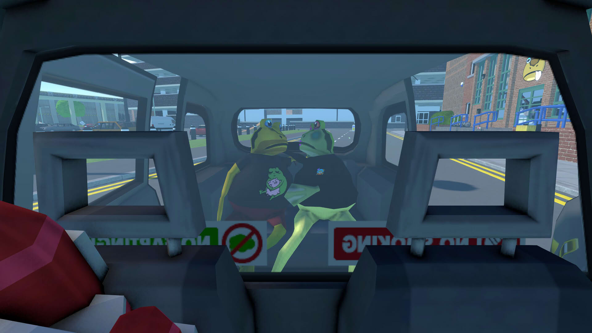 Screenshot for Amazing Frog?