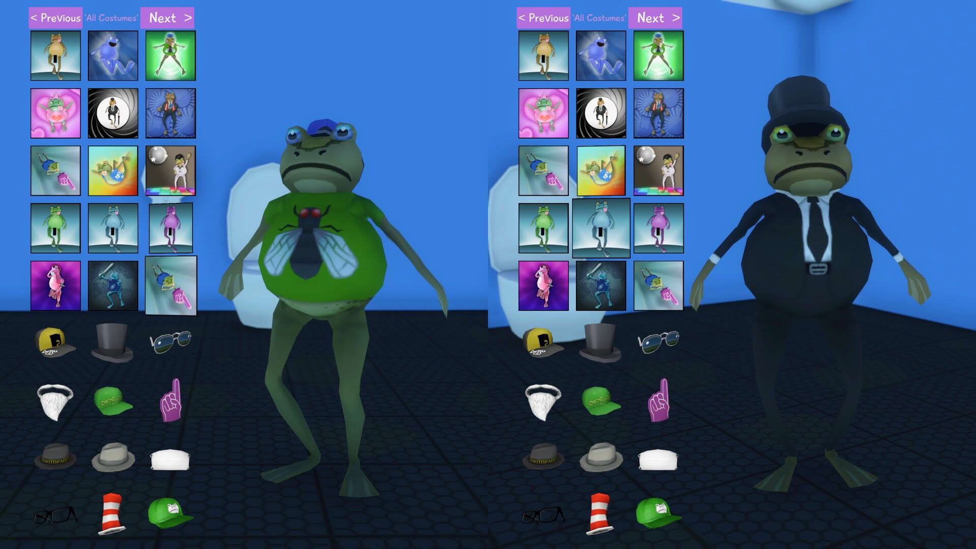 Screenshot for Amazing Frog?
