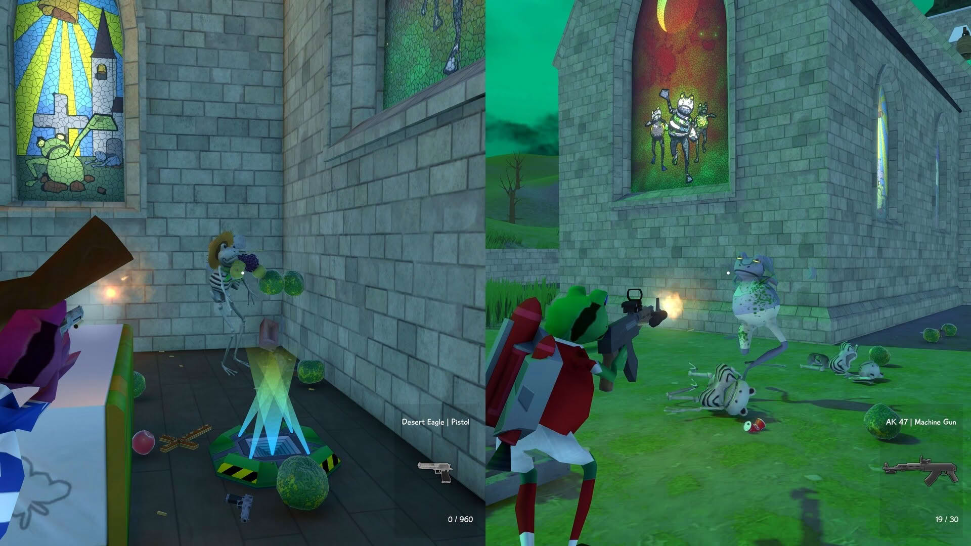 Screenshot for Amazing Frog?