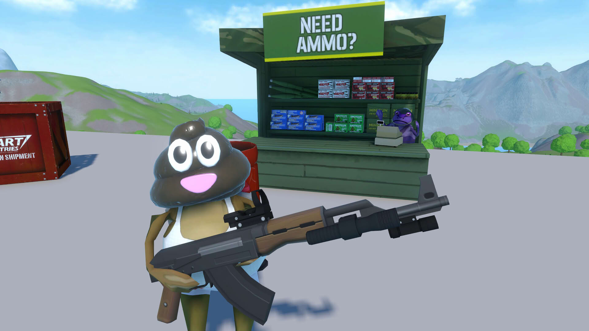 Screenshot for Amazing Frog?