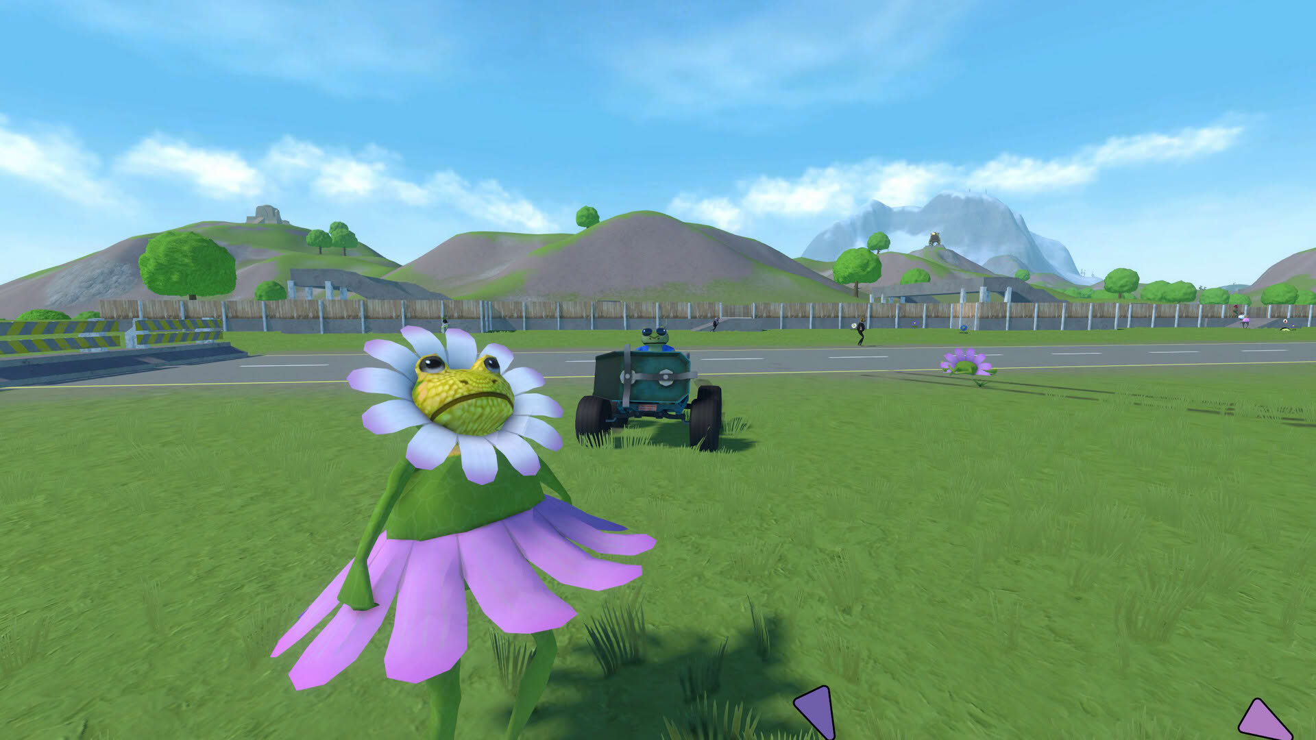 Screenshot for Amazing Frog?