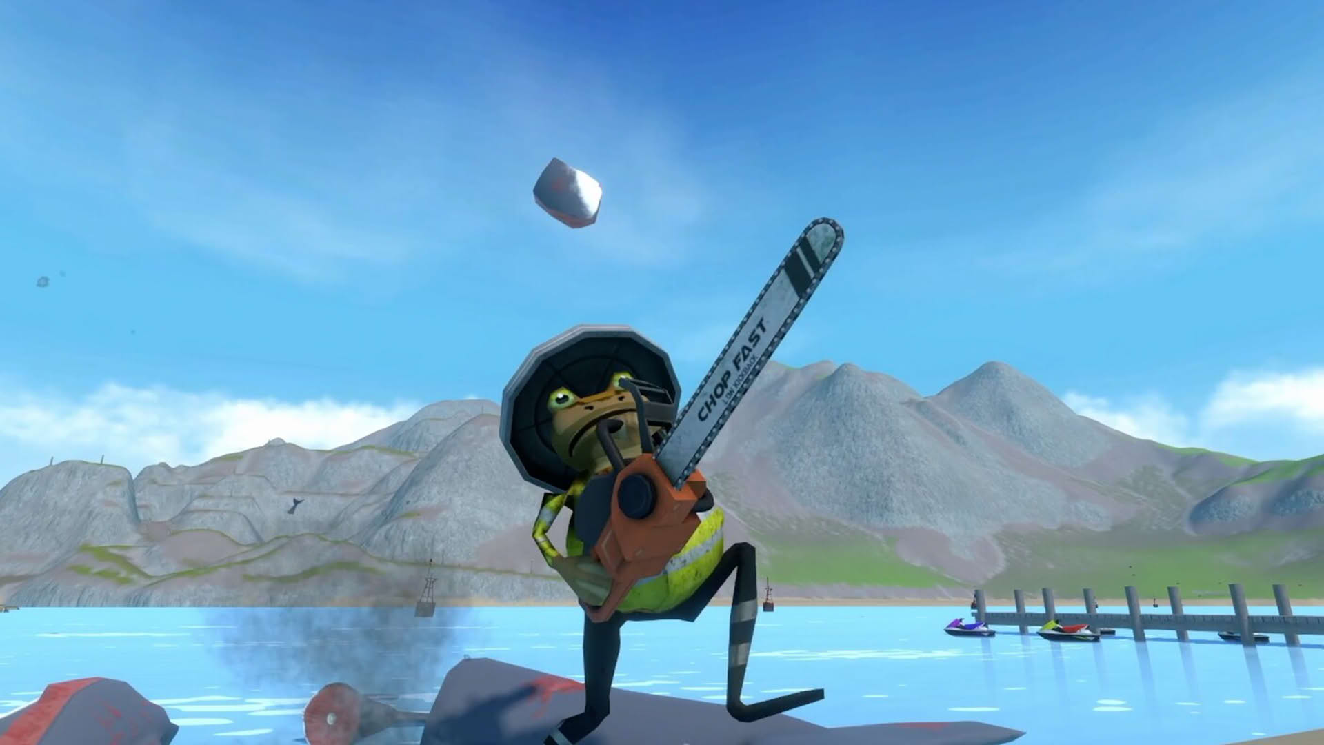 Screenshot for Amazing Frog?