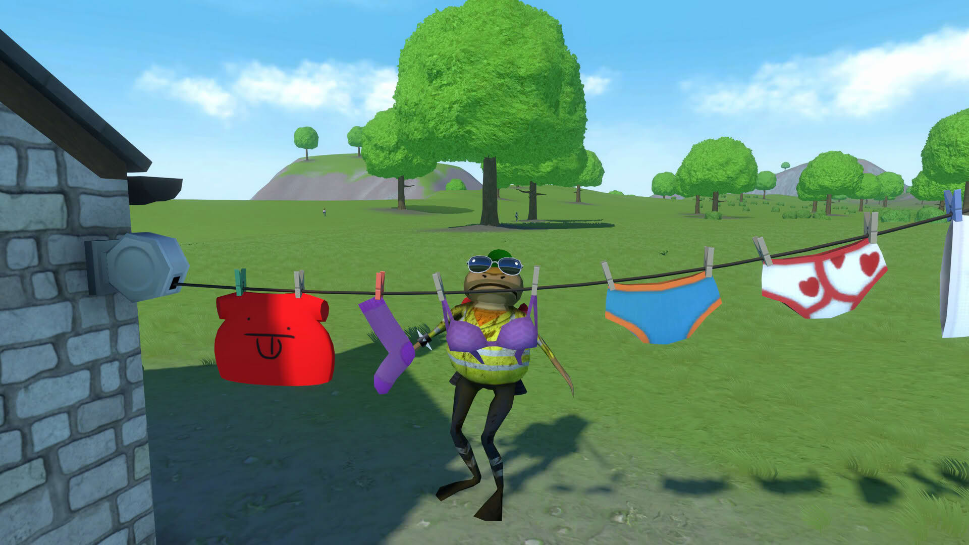 Screenshot for Amazing Frog?