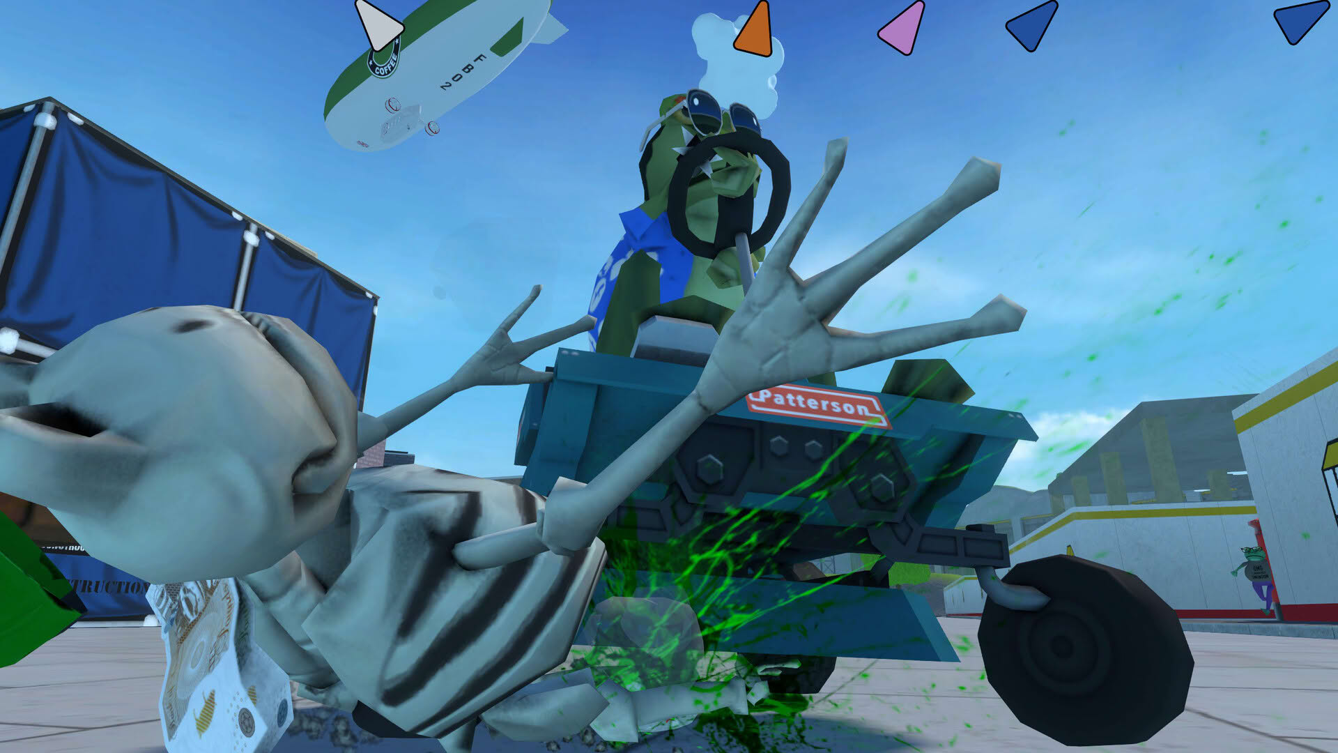 Screenshot for Amazing Frog?