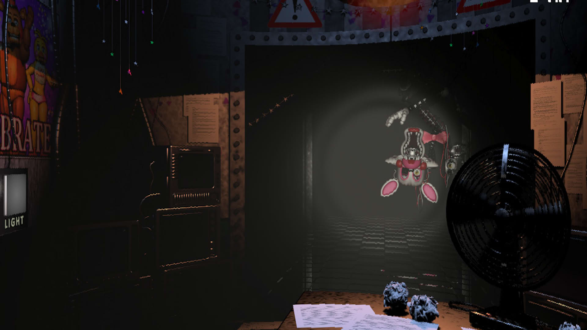 Screenshot for Five Nights at Freddy's 2