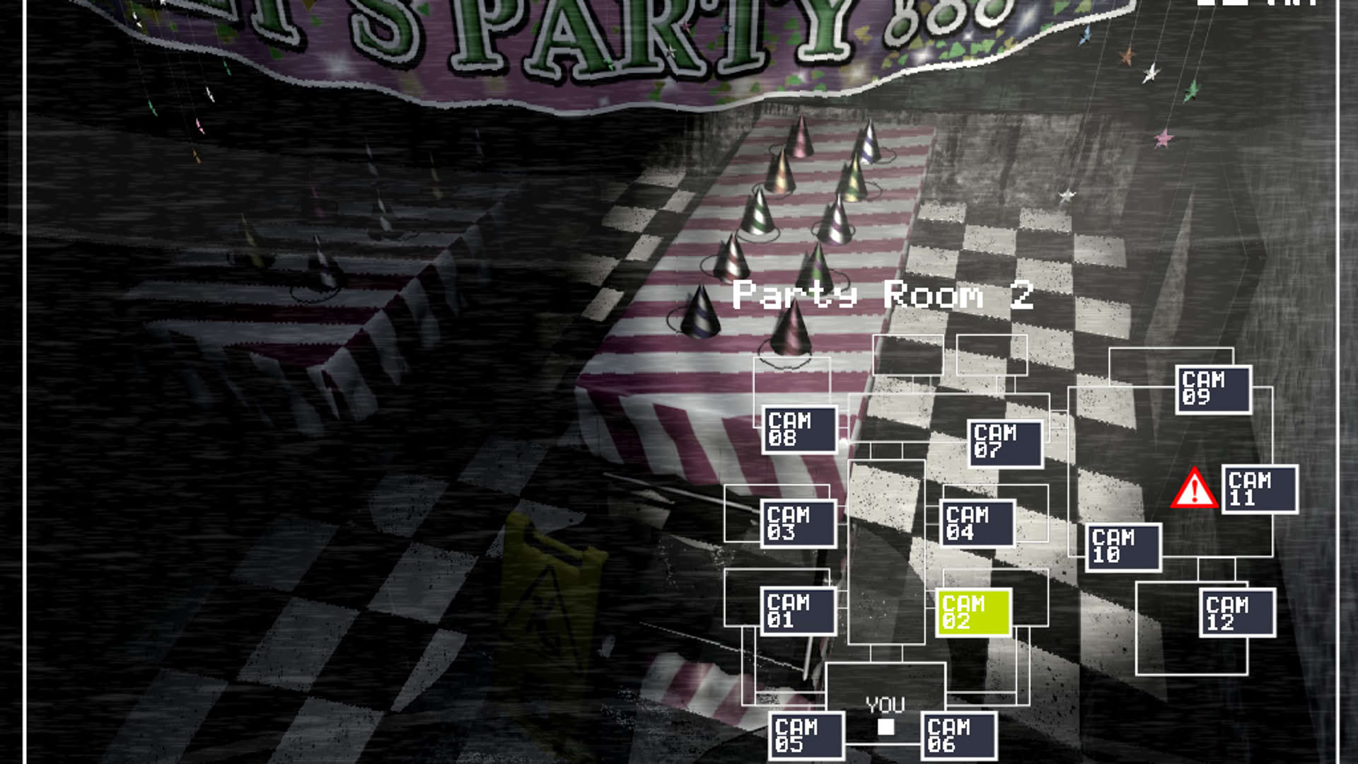 Screenshot for Five Nights at Freddy's 2