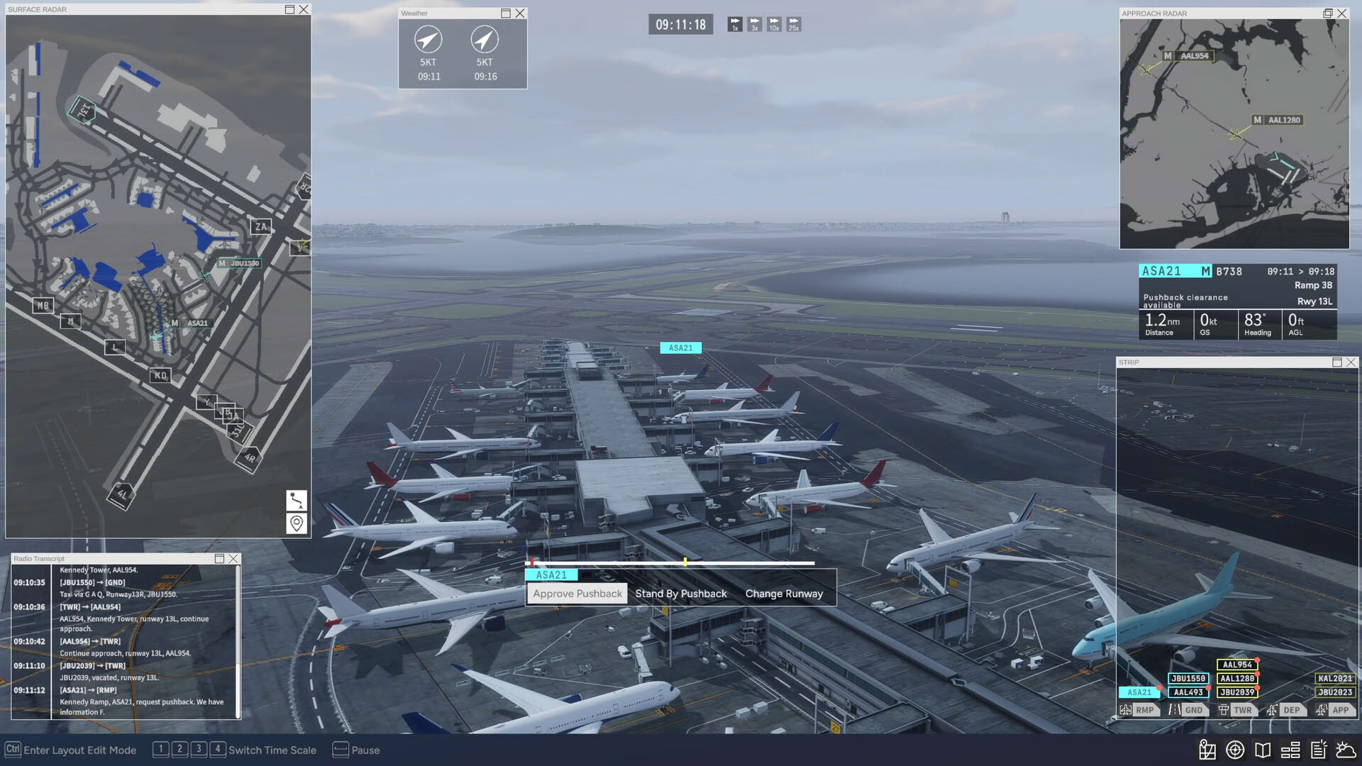 Screenshot for Airport Control 25