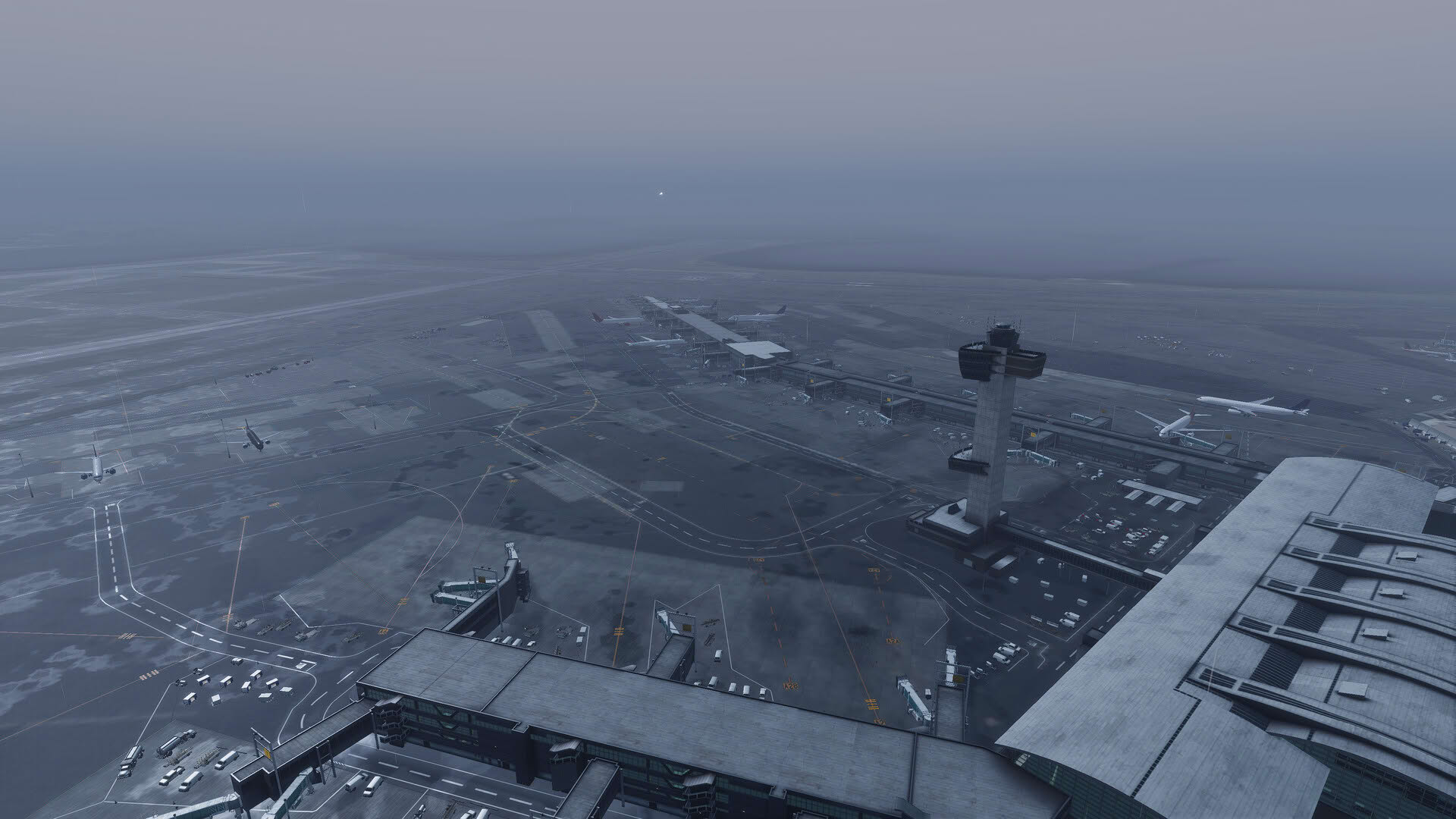 Screenshot for Airport Control 25