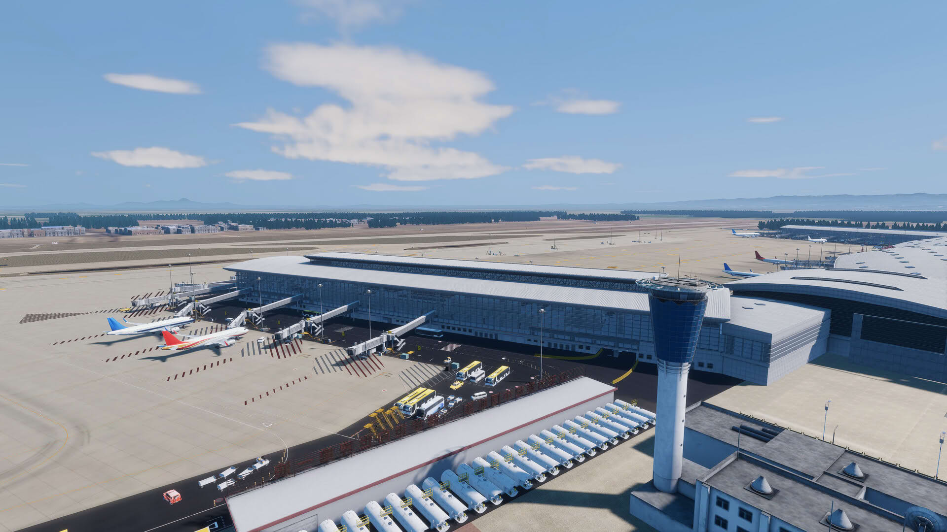Screenshot for Airport Control 25