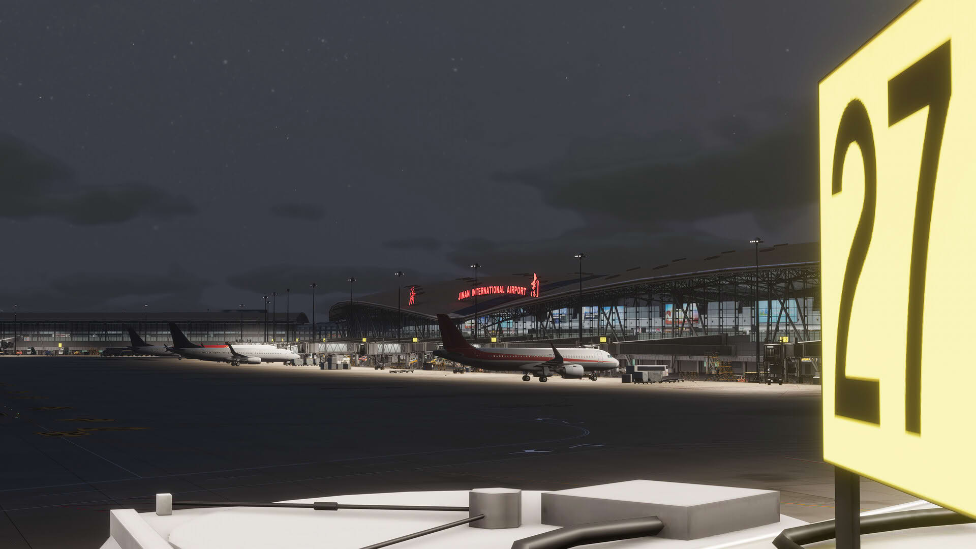 Screenshot for Airport Control 25