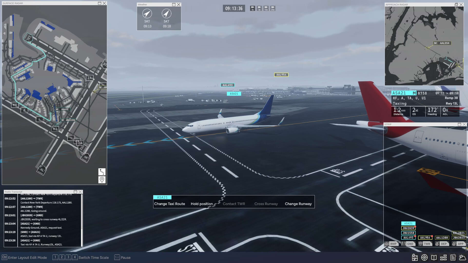 Screenshot for Airport Control 25