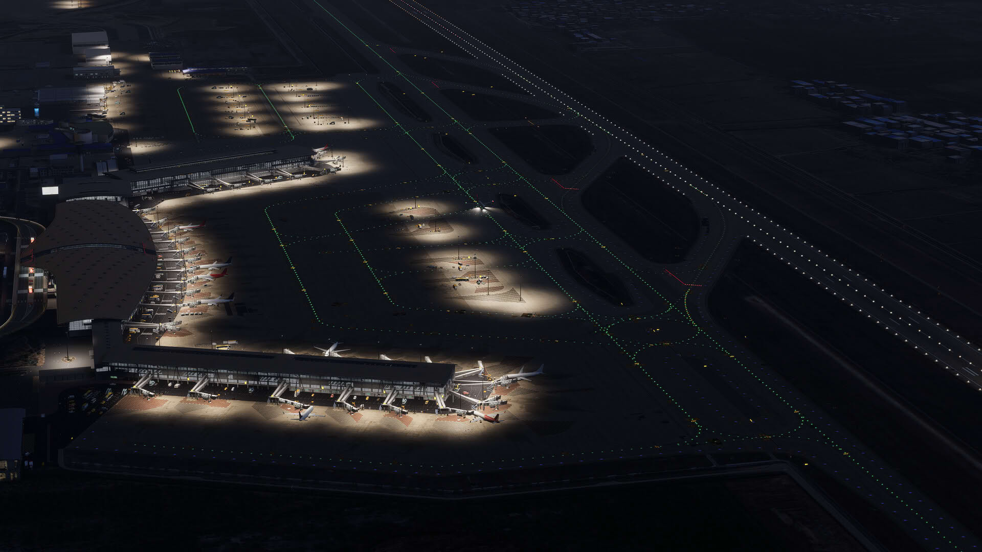 Screenshot for Airport Control 25
