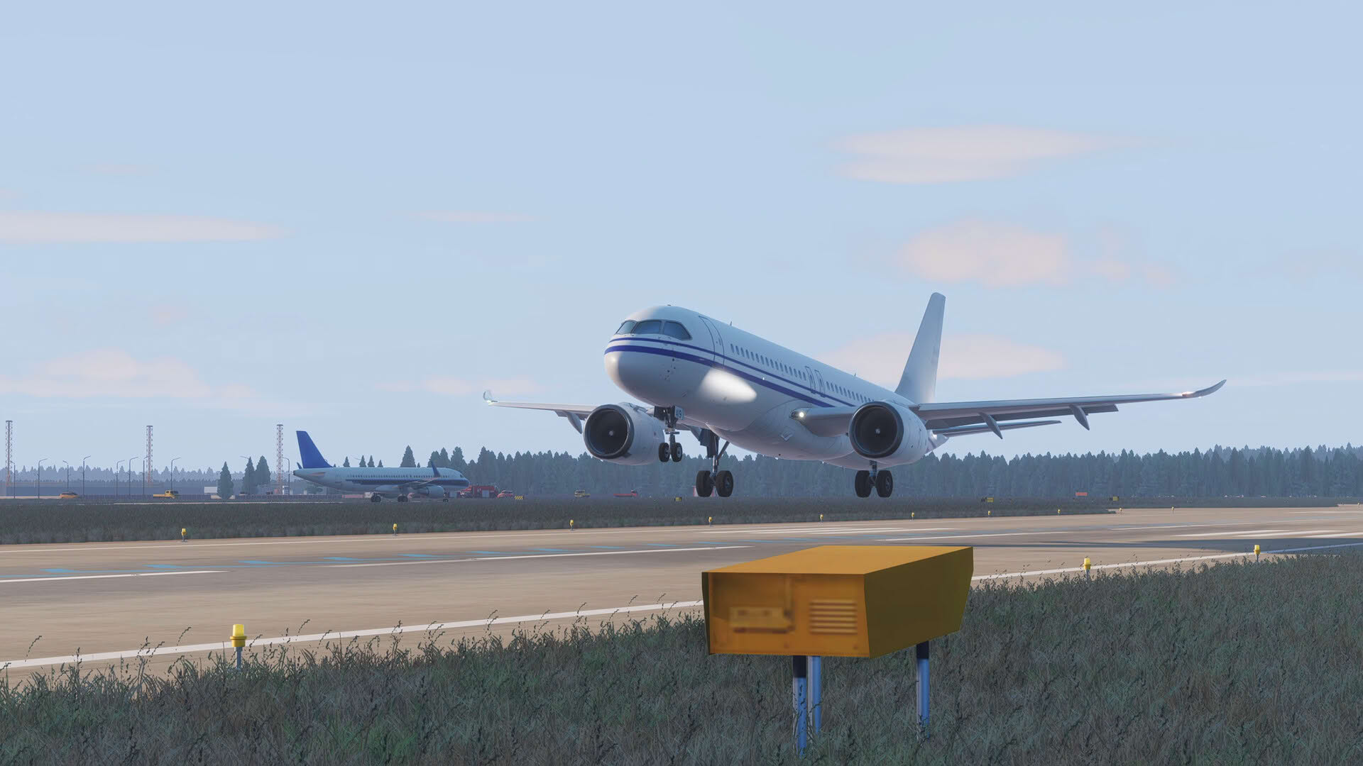 Screenshot for Airport Control 25