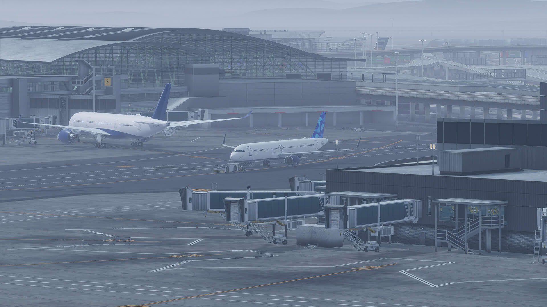 Screenshot for Airport Control 25