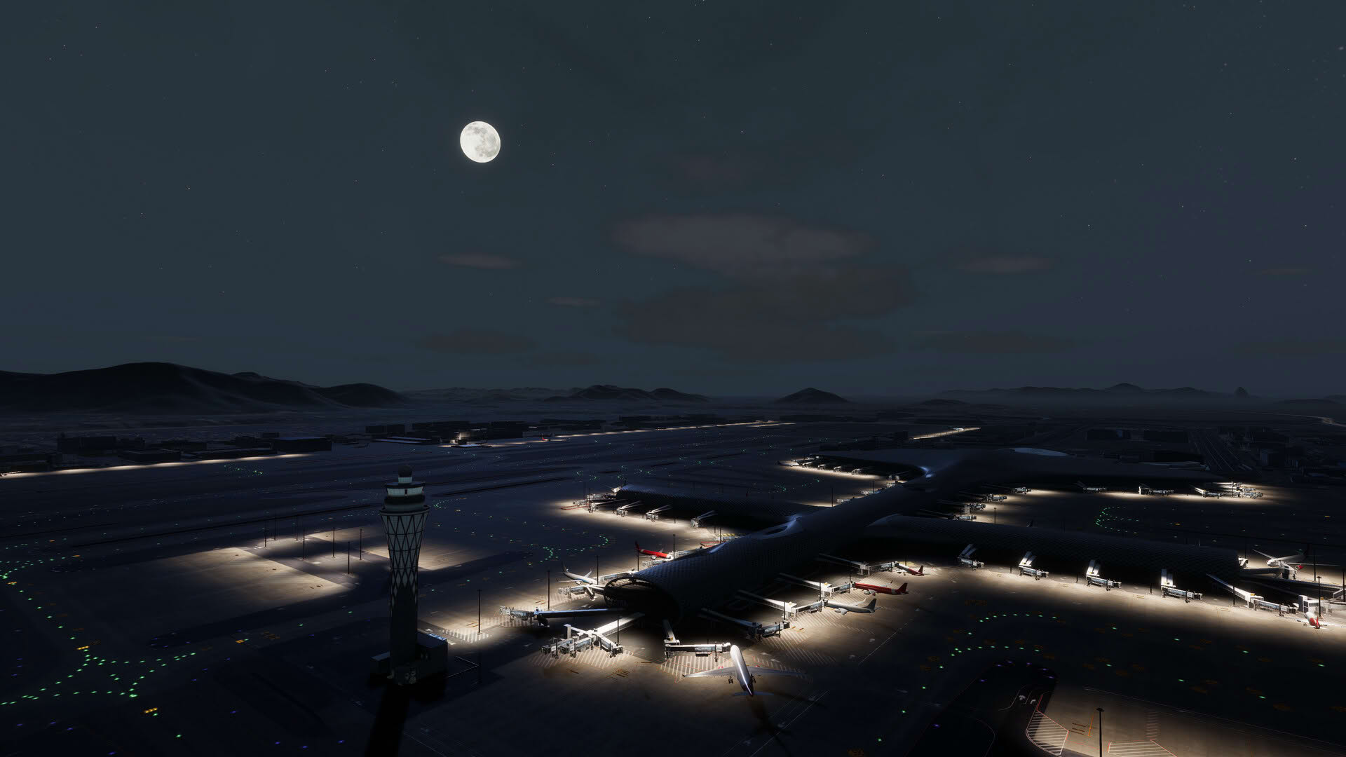 Screenshot for Airport Control 25