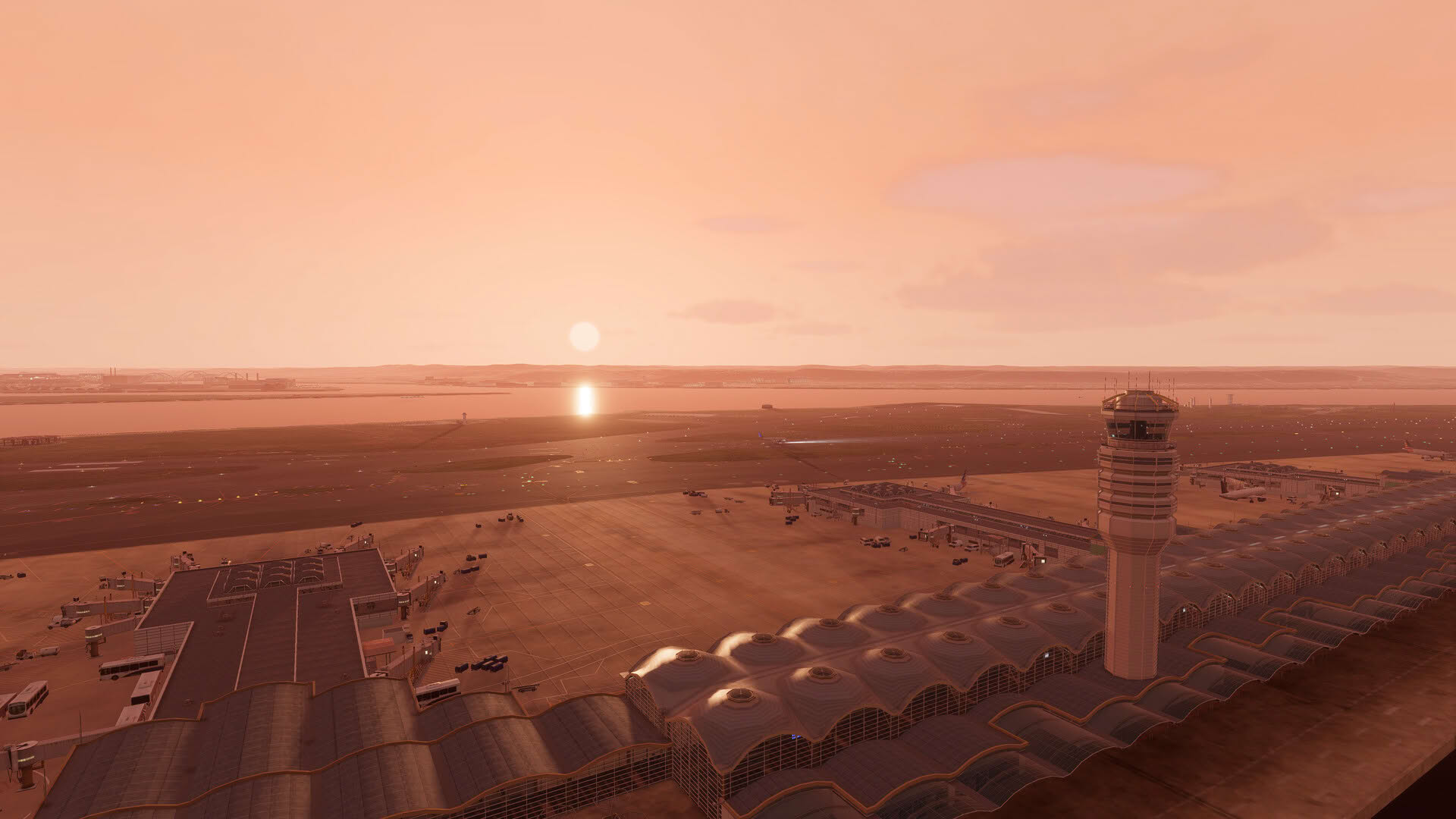 Screenshot for Airport Control 25