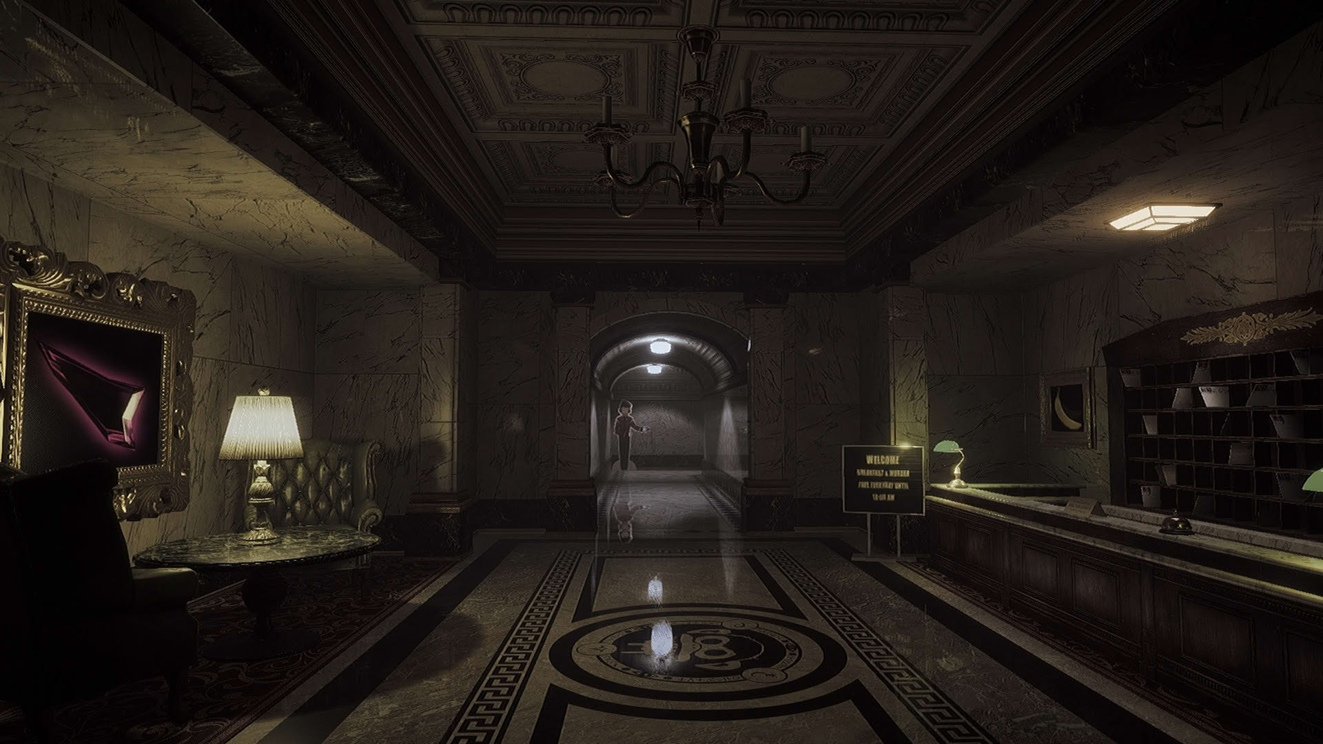 Screenshot for Dark Deception