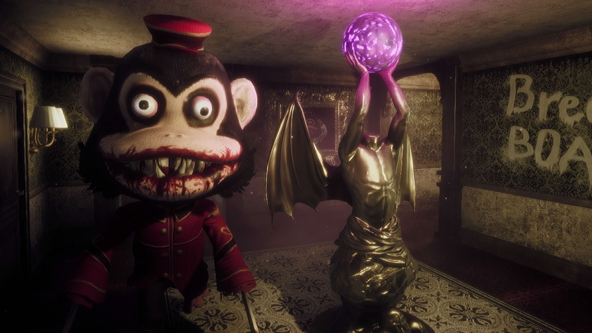 Screenshot for Dark Deception