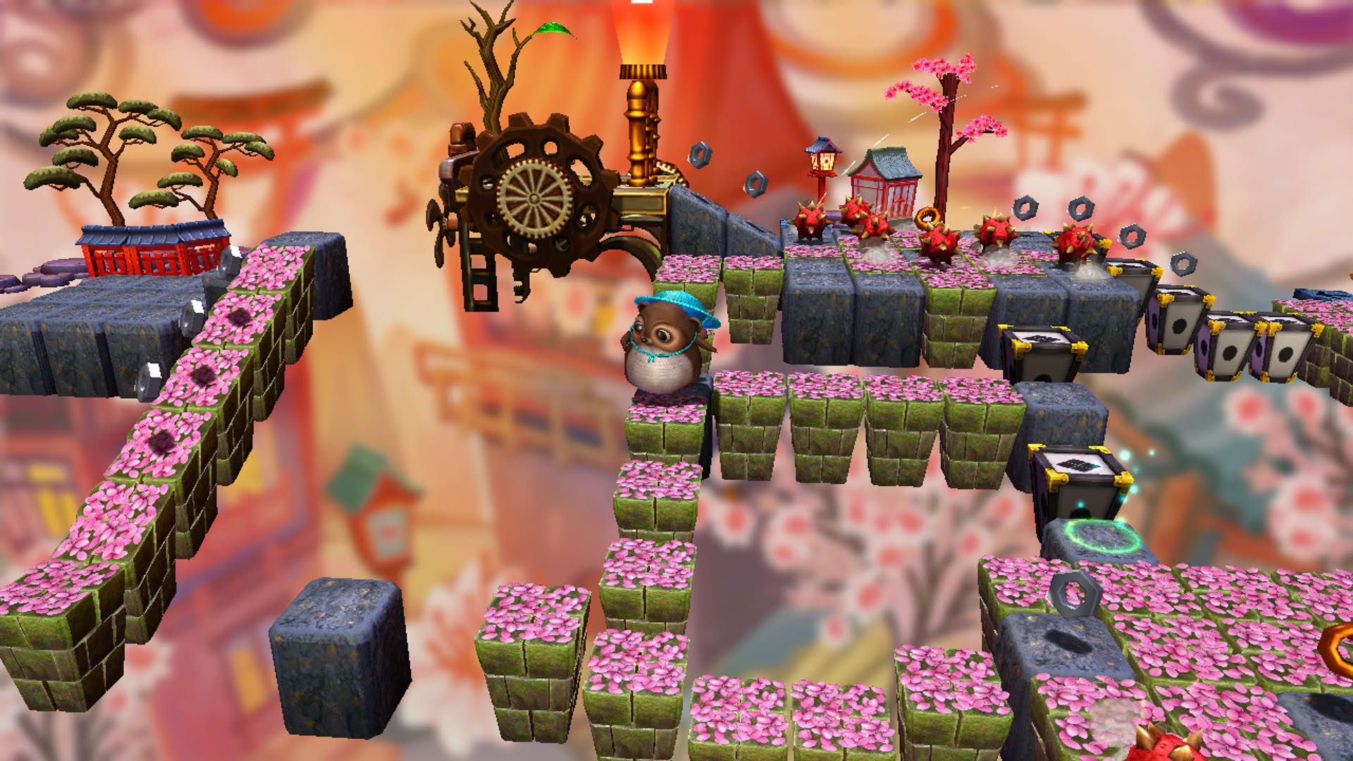 Screenshot for Do Not Fall