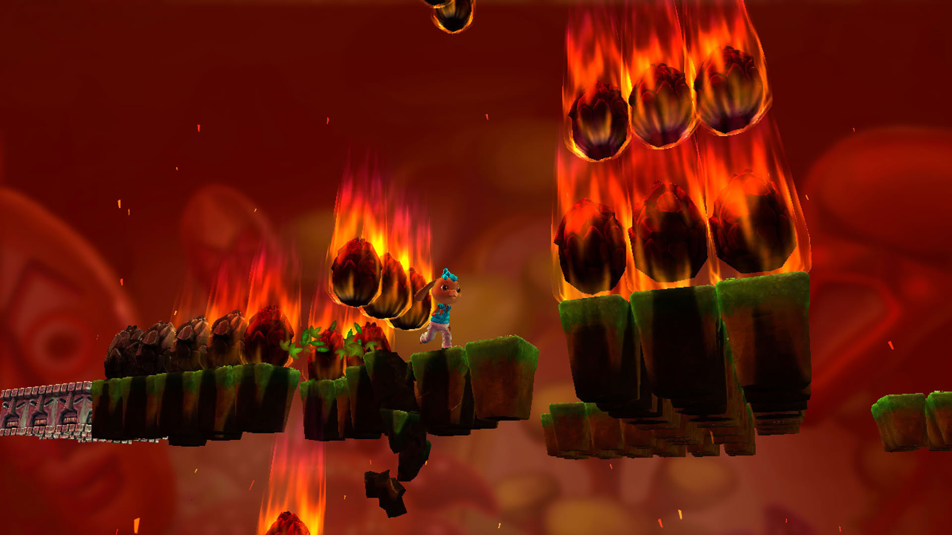 Screenshot for Do Not Fall