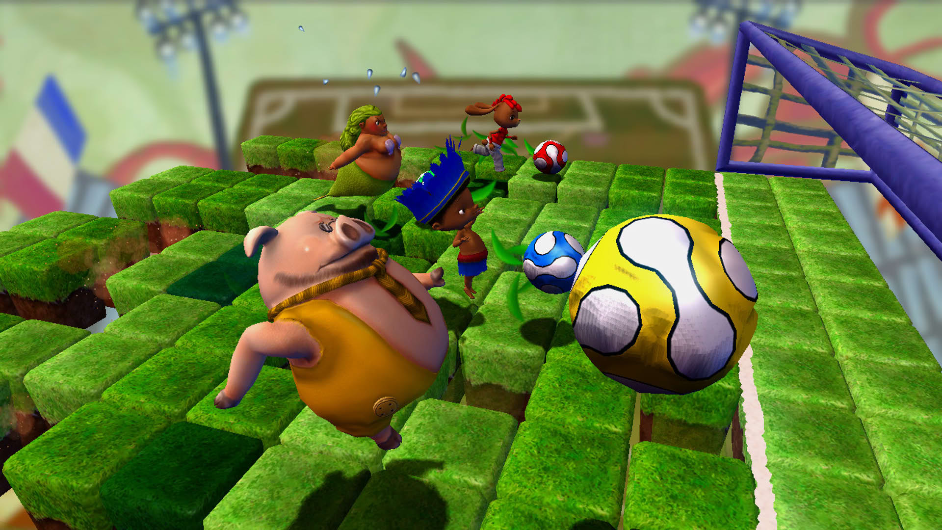 Screenshot for Do Not Fall