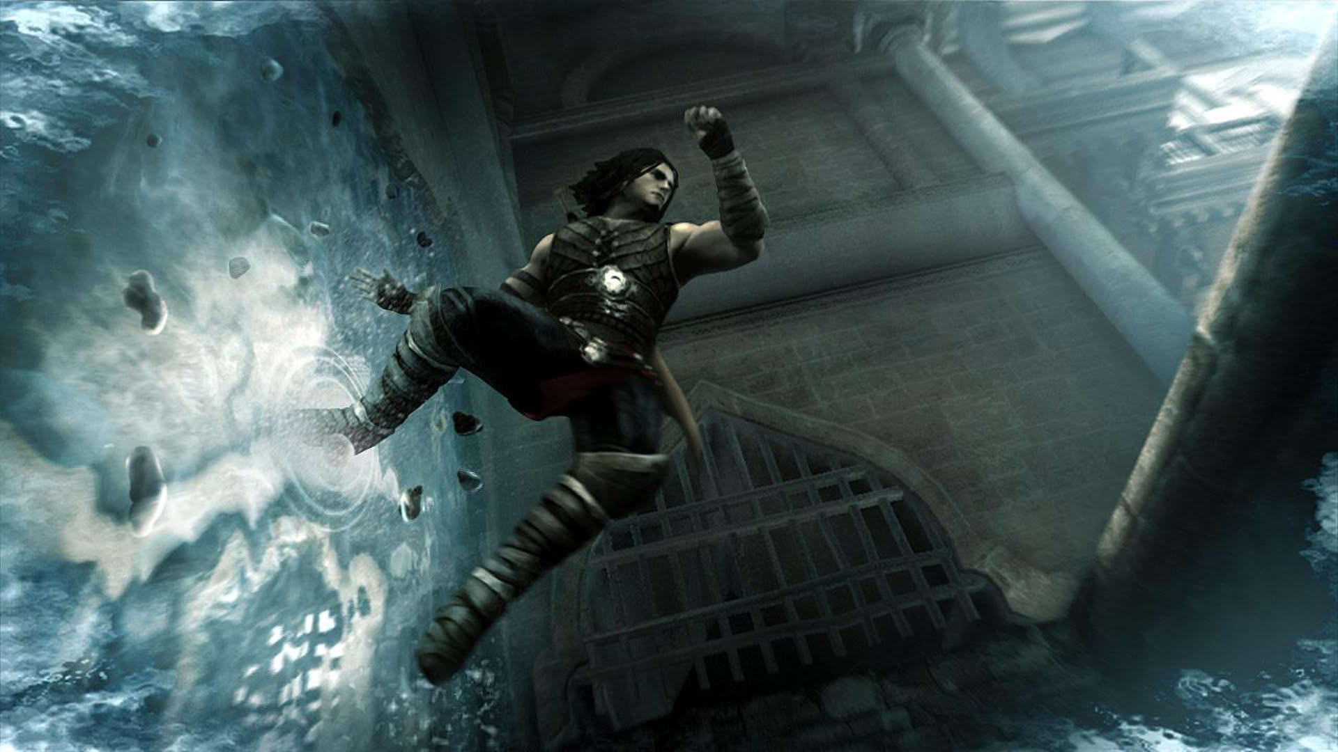 Screenshot for Prince of Persia: The Forgotten Sands