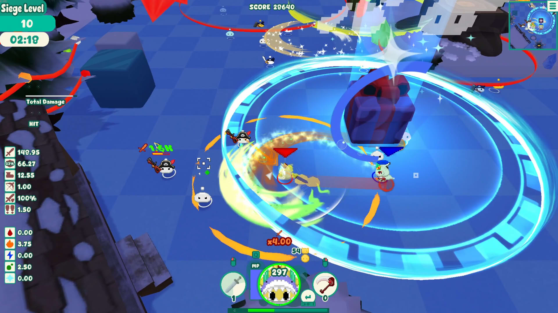 Screenshot for My Slime Garden