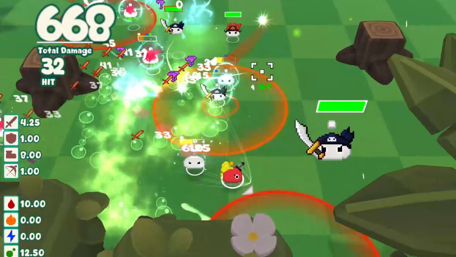 Screenshot for My Slime Garden