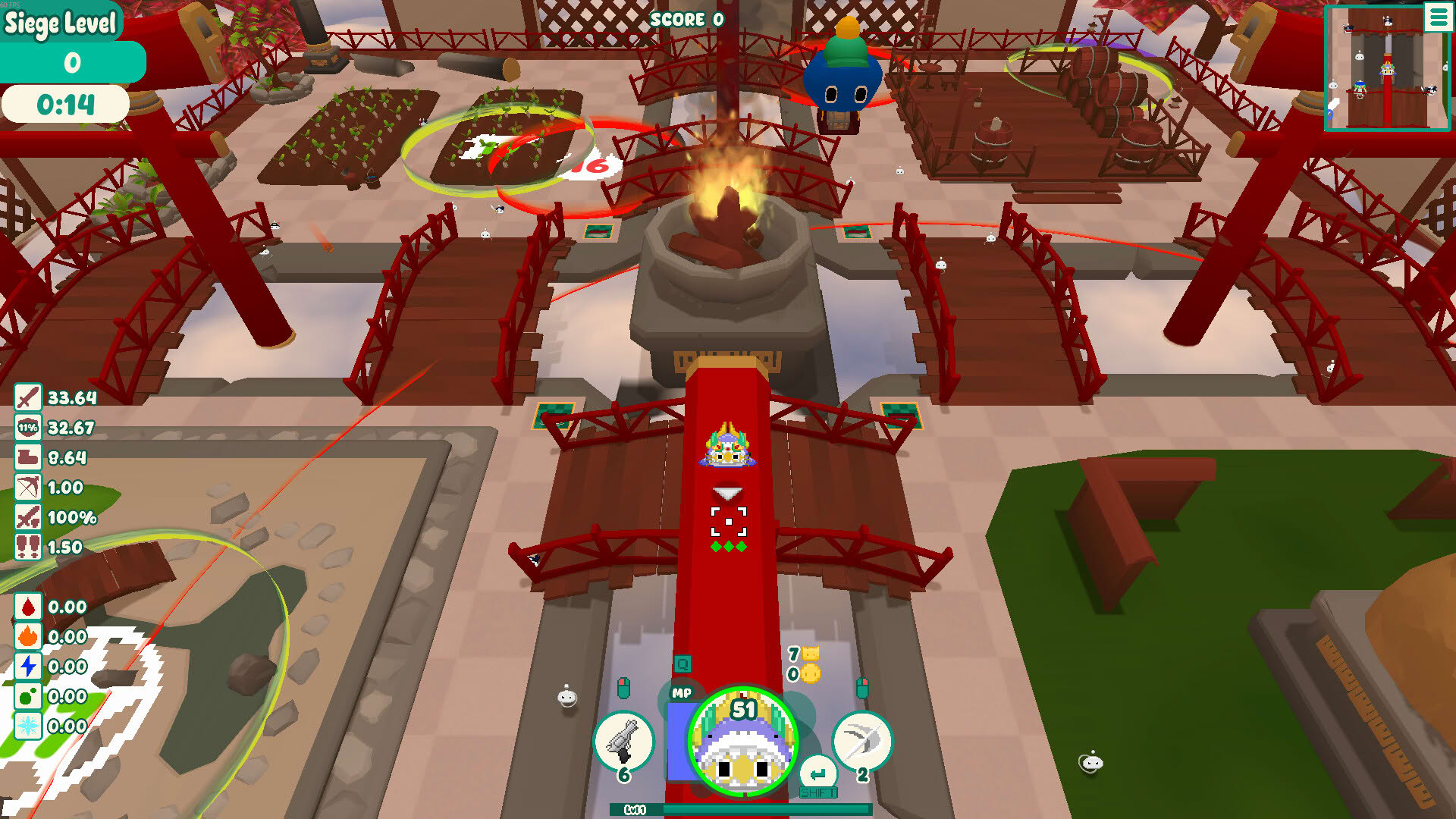 Screenshot for My Slime Garden