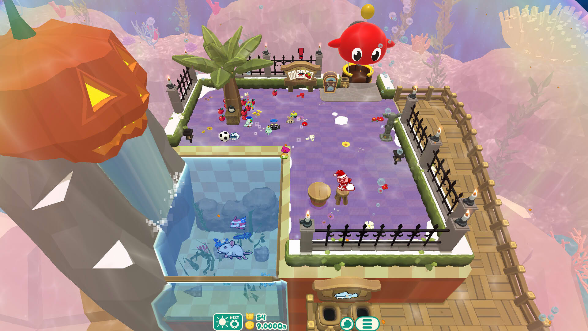 Screenshot for My Slime Garden