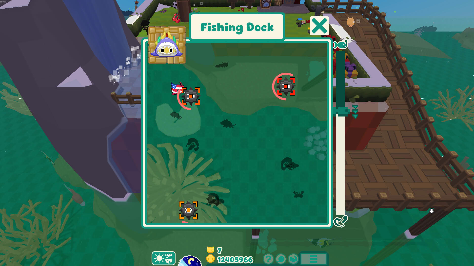 Screenshot for My Slime Garden