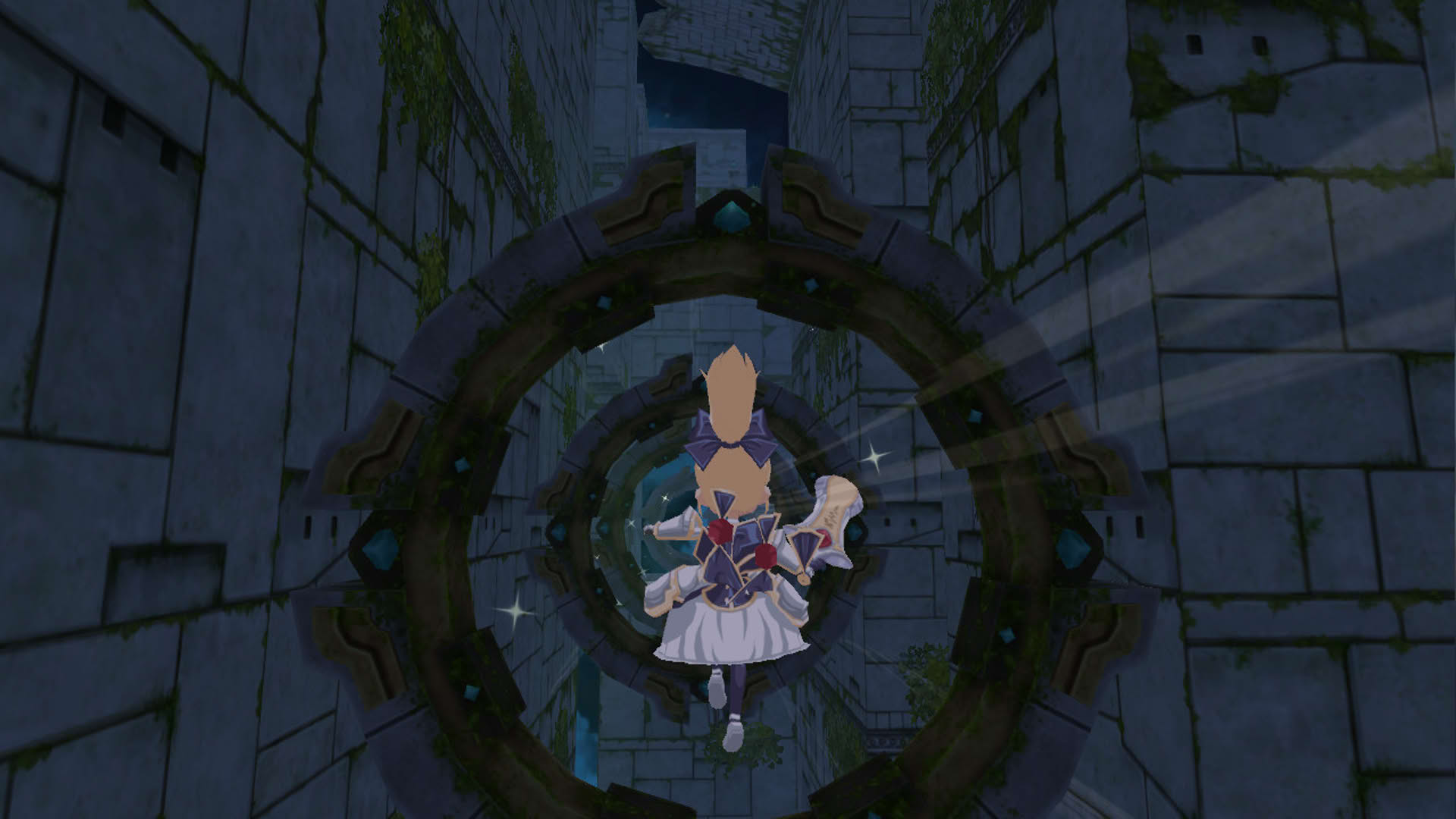 Screenshot for Forward to the Sky