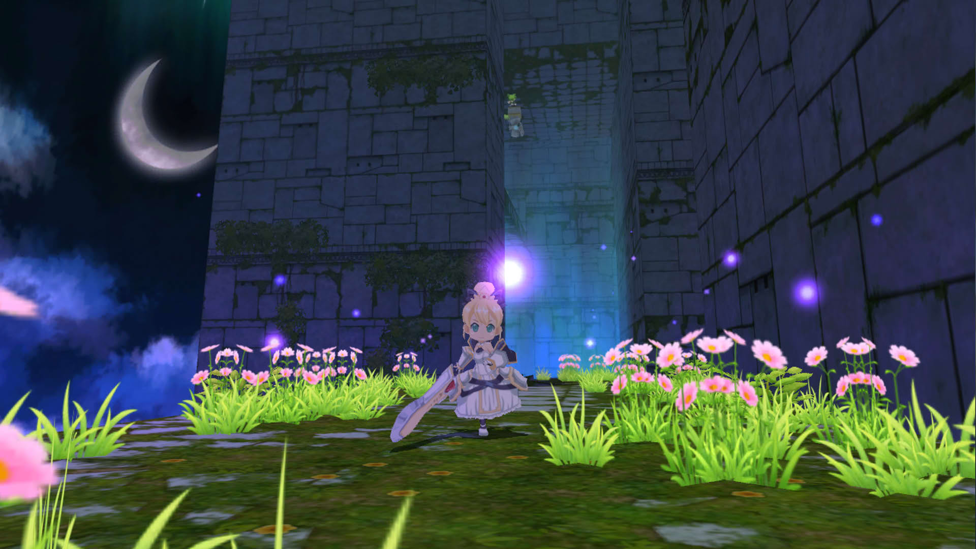 Screenshot for Forward to the Sky