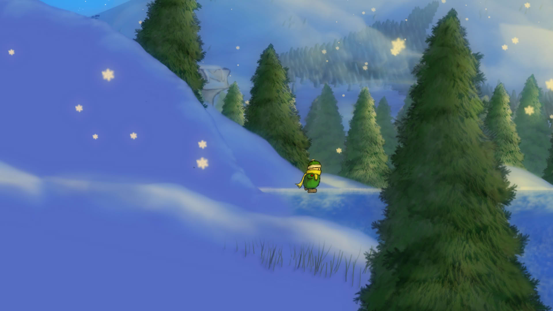 Screenshot for Marvin's Mittens