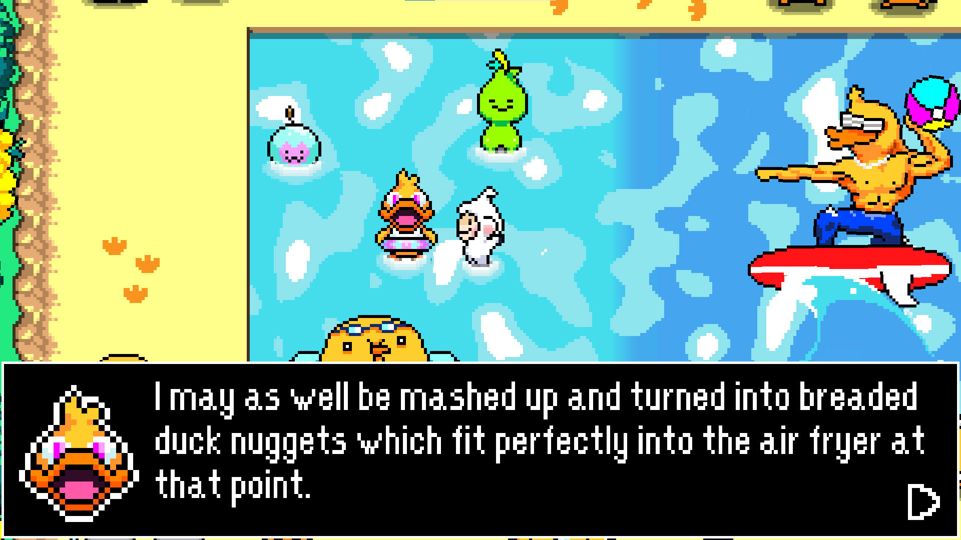 Screenshot for Tales of Tuscany