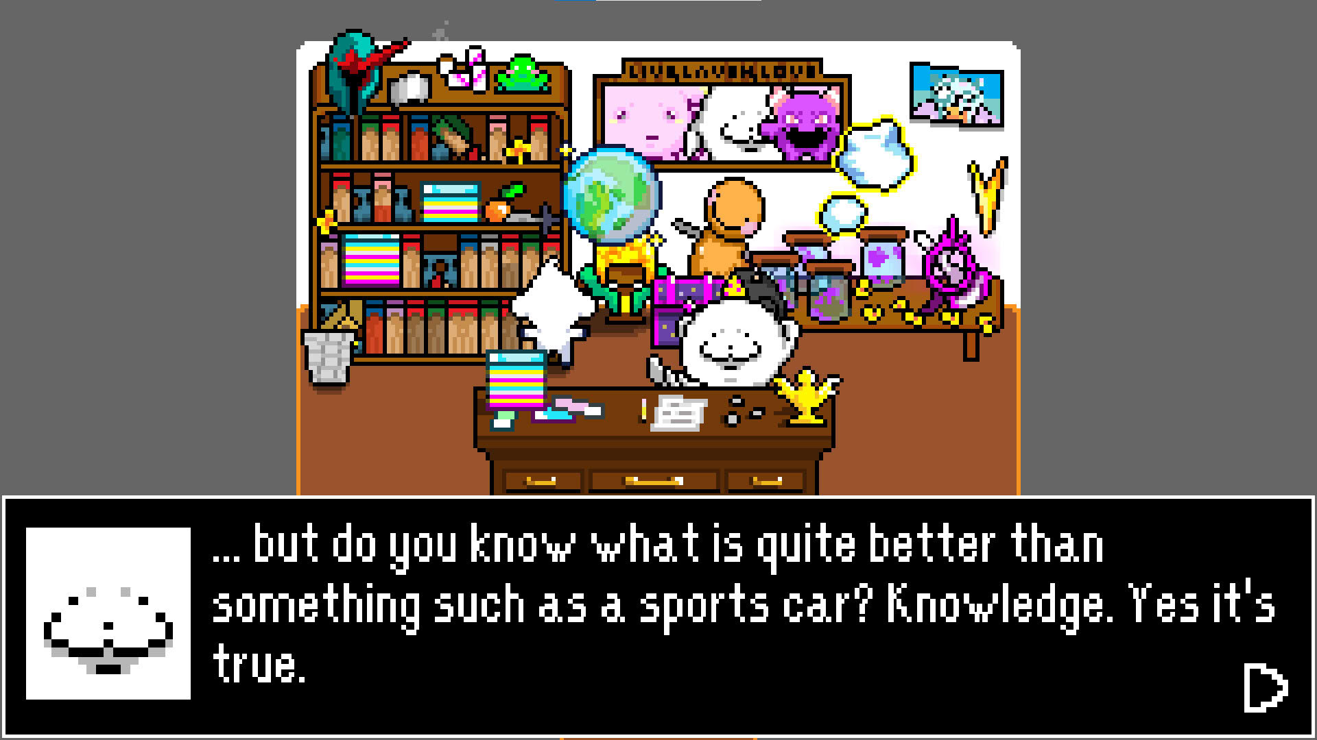 Screenshot for Tales of Tuscany